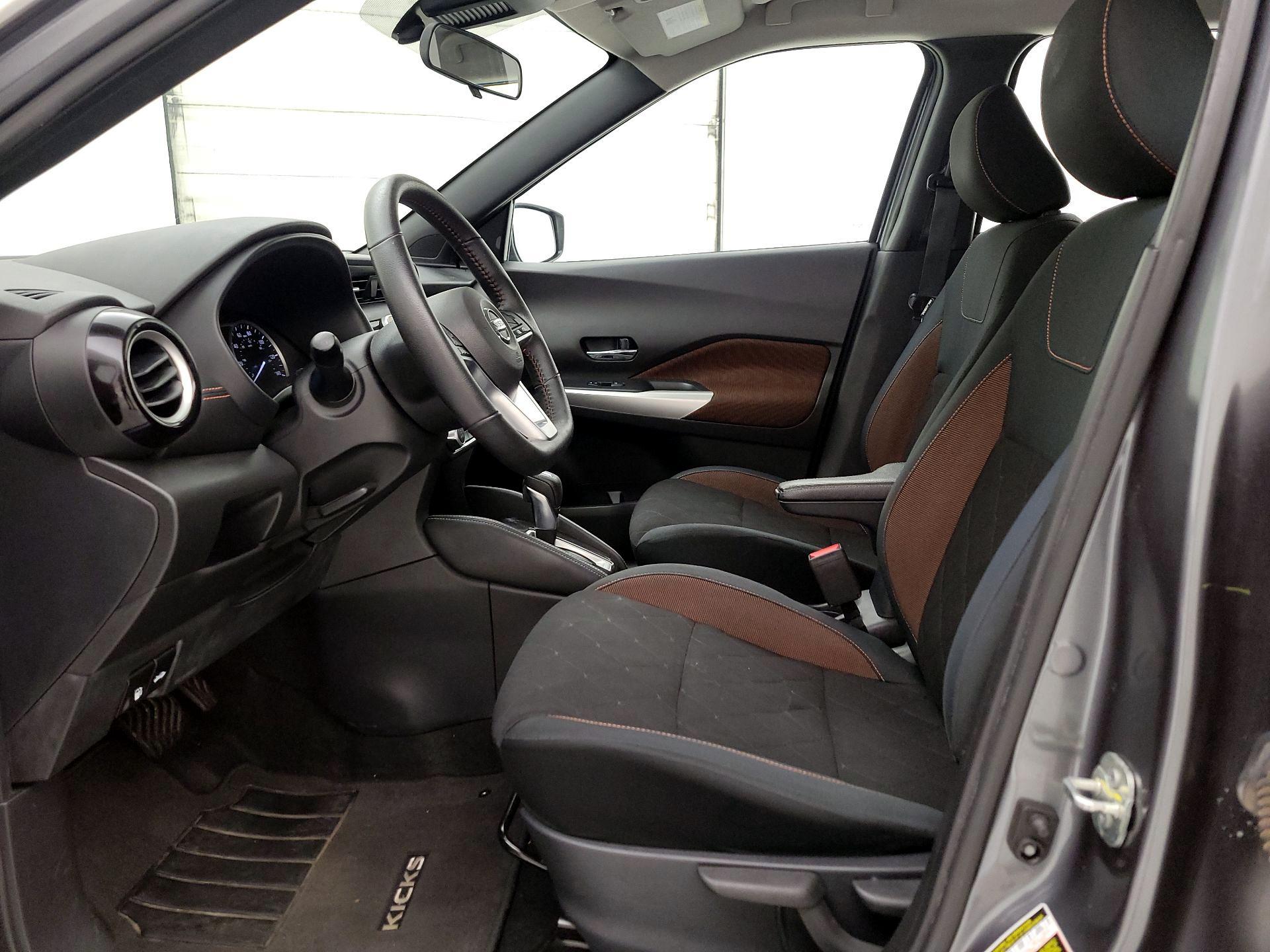 Thumbnail: 2020 Nissan Kicks - 11