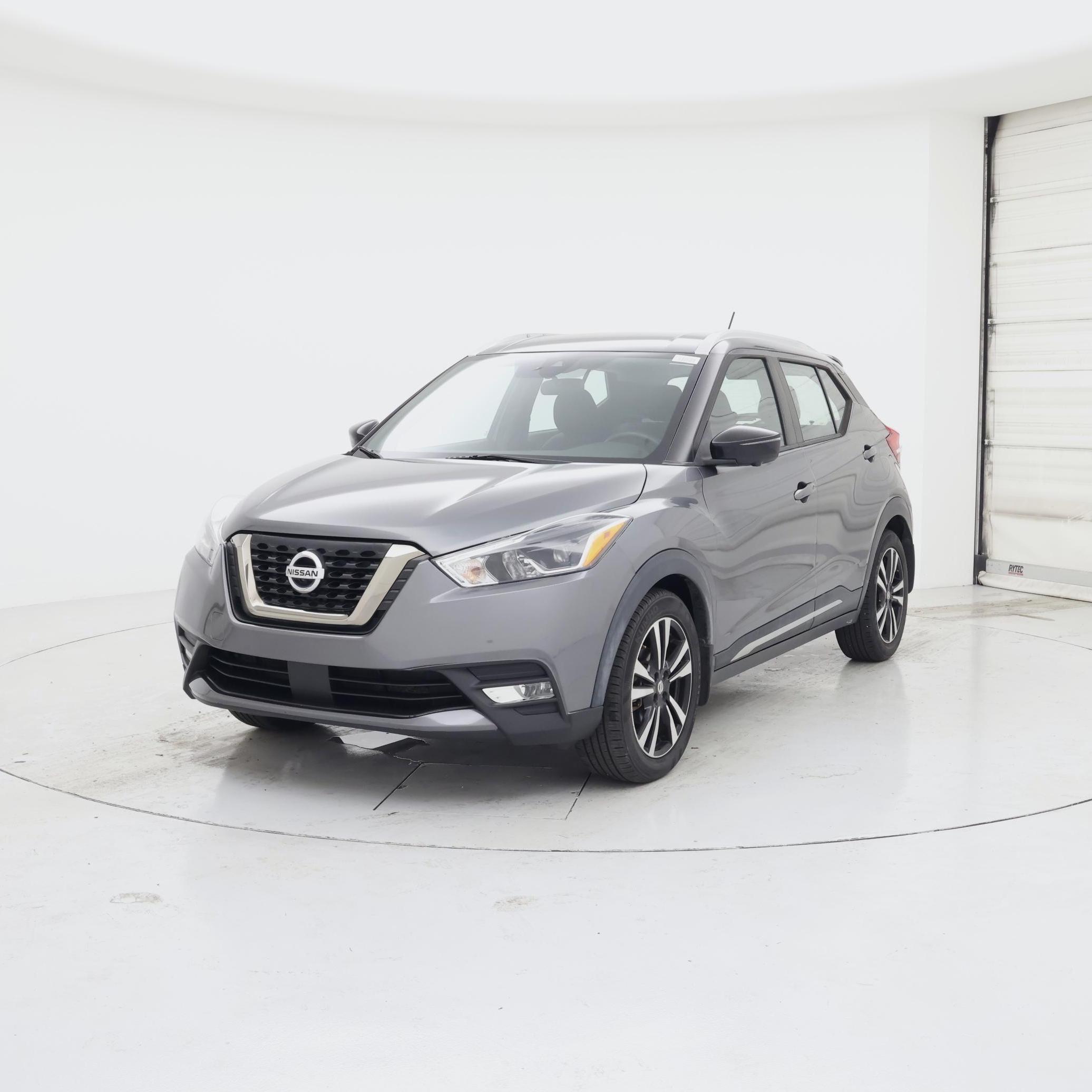 Thumbnail: 2020 Nissan Kicks - 4