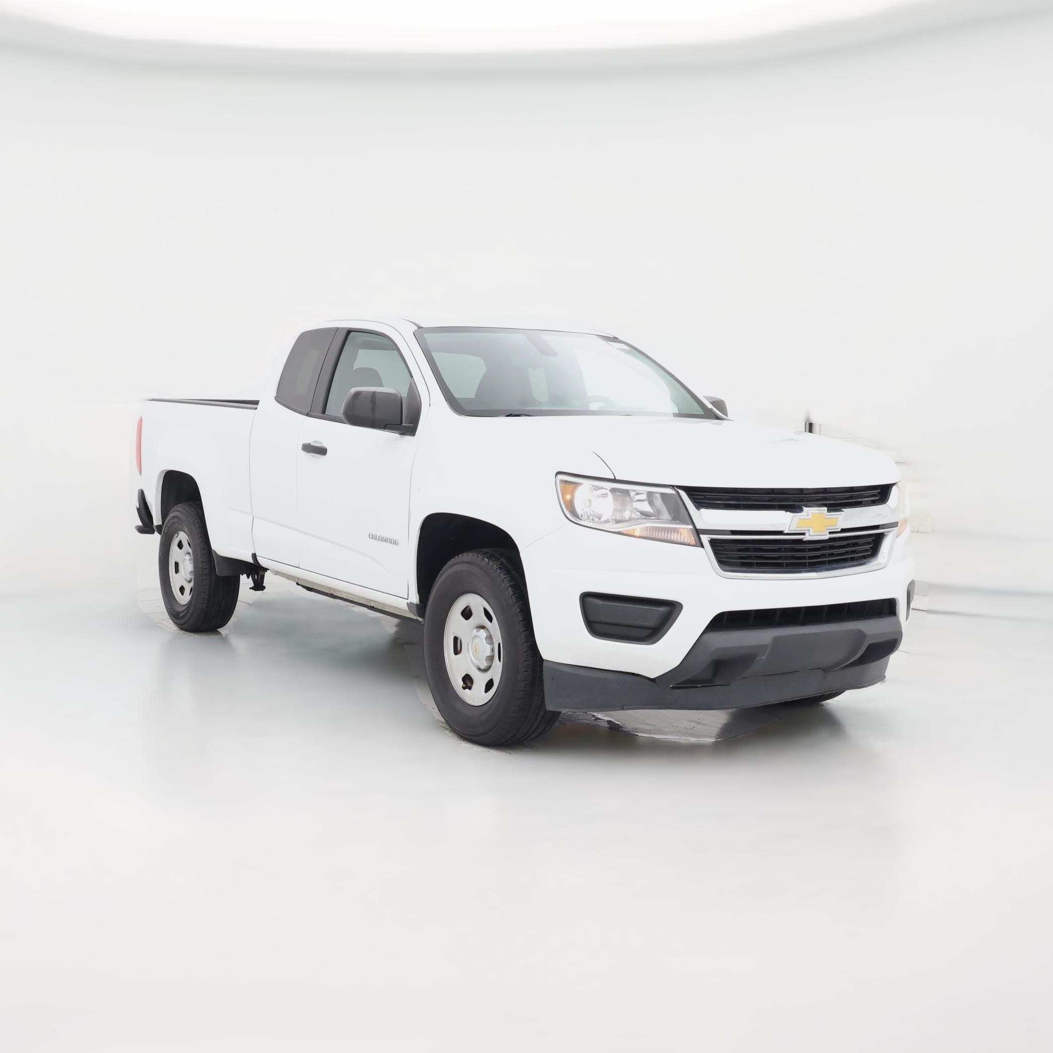 Thumbnail: 2020 Chevrolet Colorado - 1