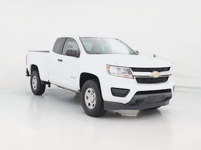 2020 Chevrolet Colorado Work Truck