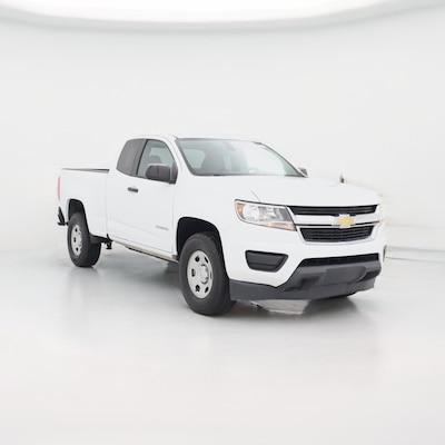 2020 Chevrolet Colorado Work Truck