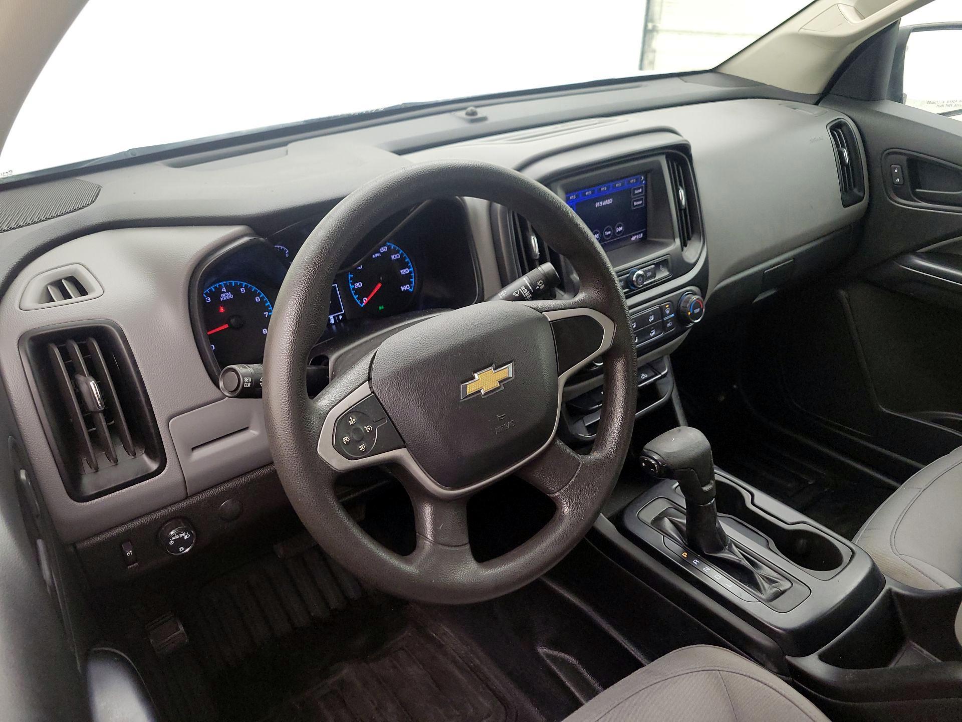 Thumbnail: 2020 Chevrolet Colorado - 9