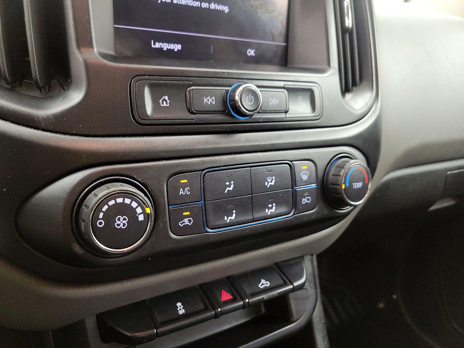 Thumbnail: 2020 Chevrolet Colorado - 16