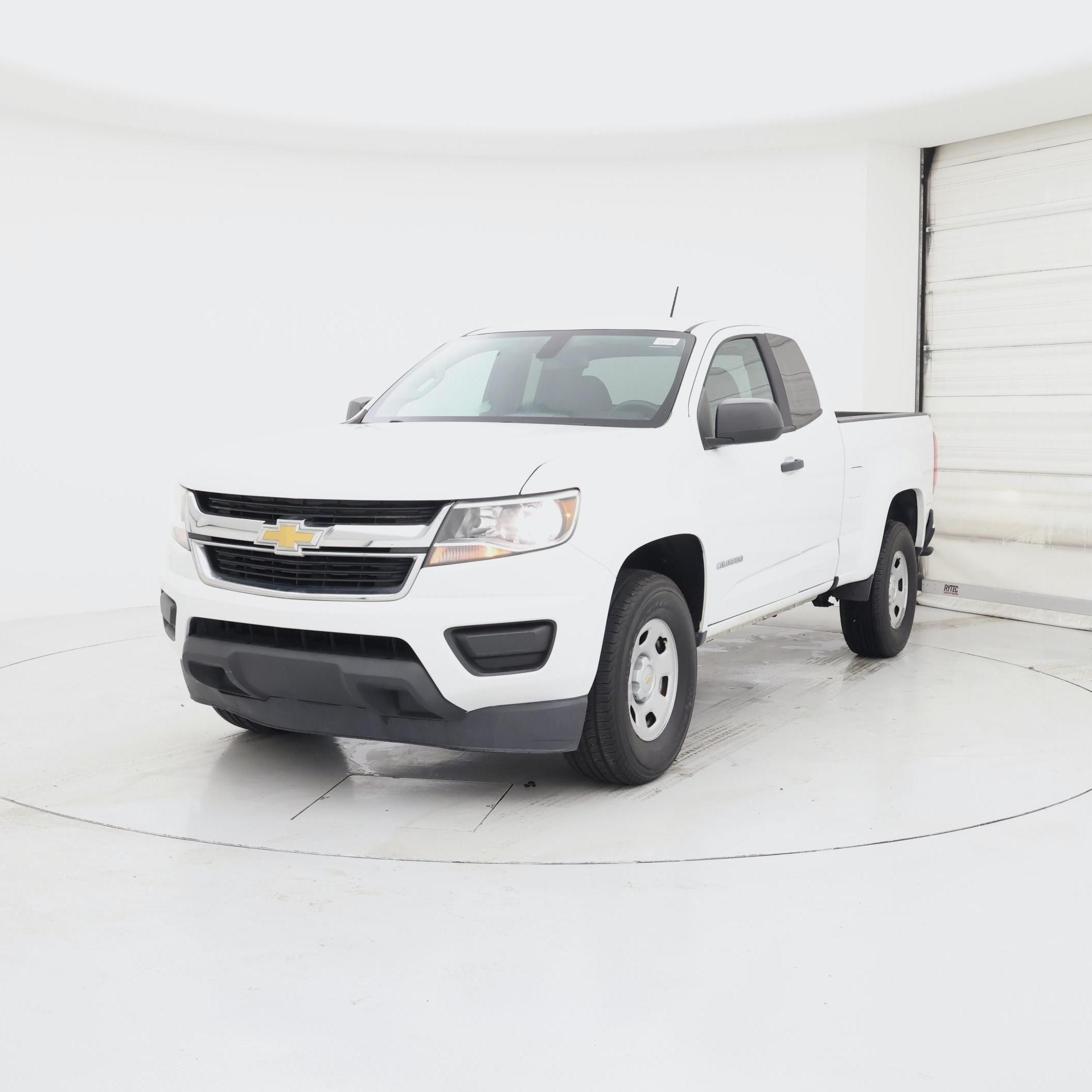Thumbnail: 2020 Chevrolet Colorado - 4
