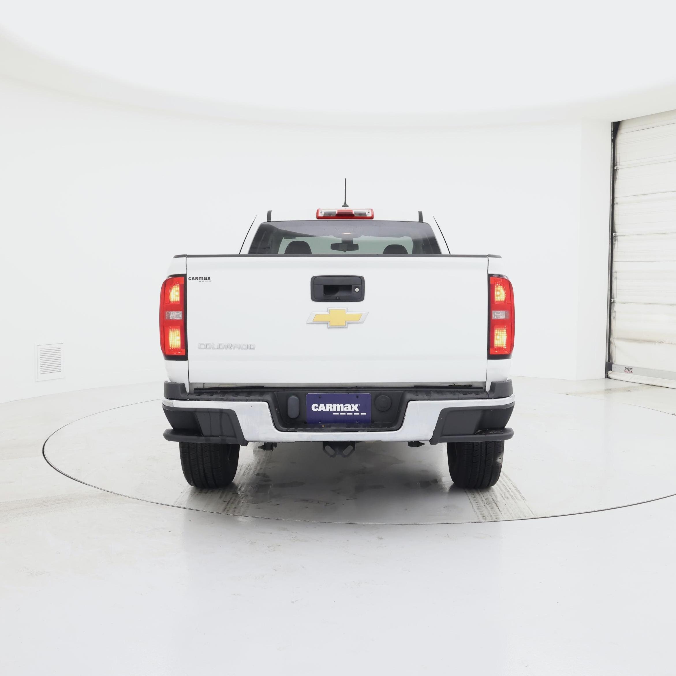 Thumbnail: 2020 Chevrolet Colorado - 6