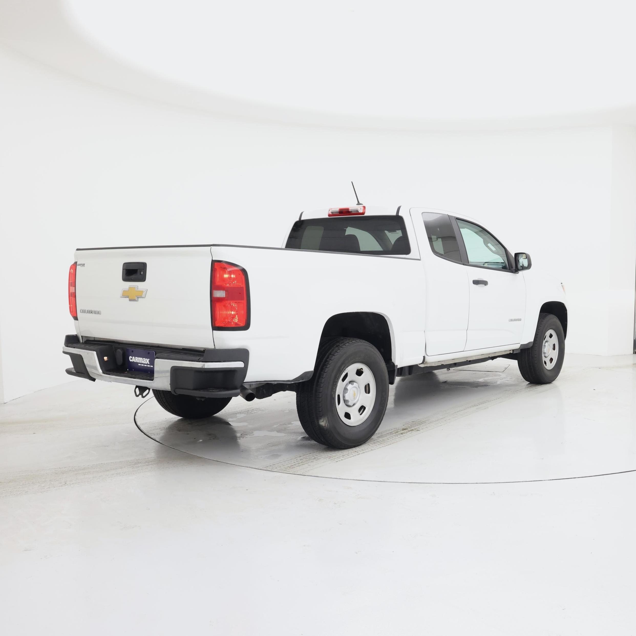 Thumbnail: 2020 Chevrolet Colorado - 8