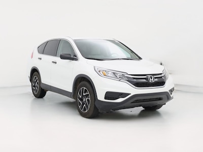 2016 Honda CR-V SE