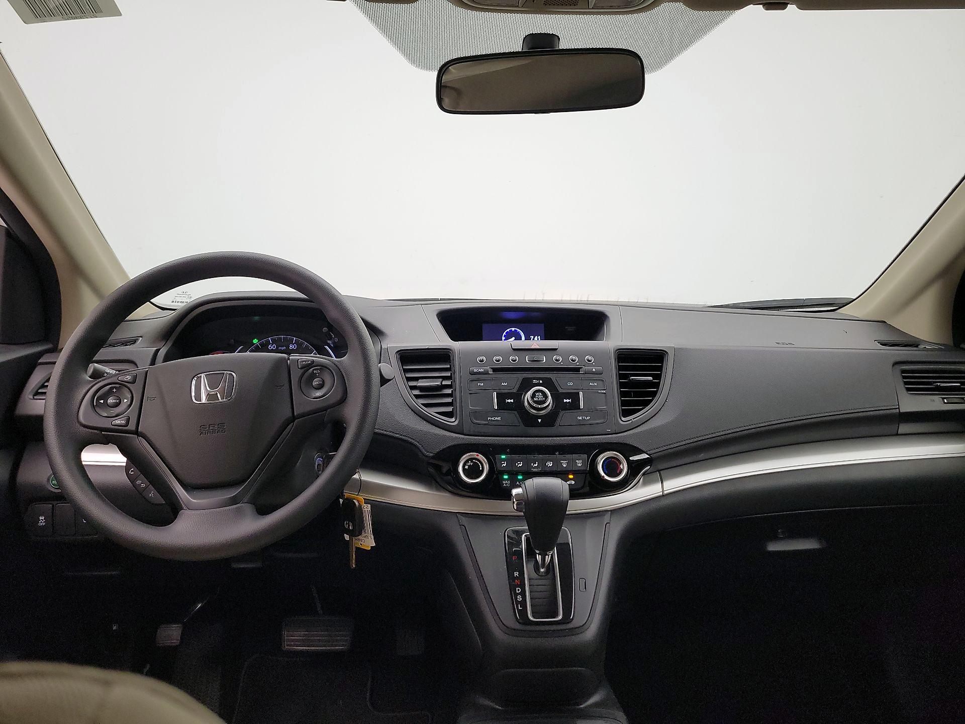 Thumbnail: 2016 Honda CR-V - 9