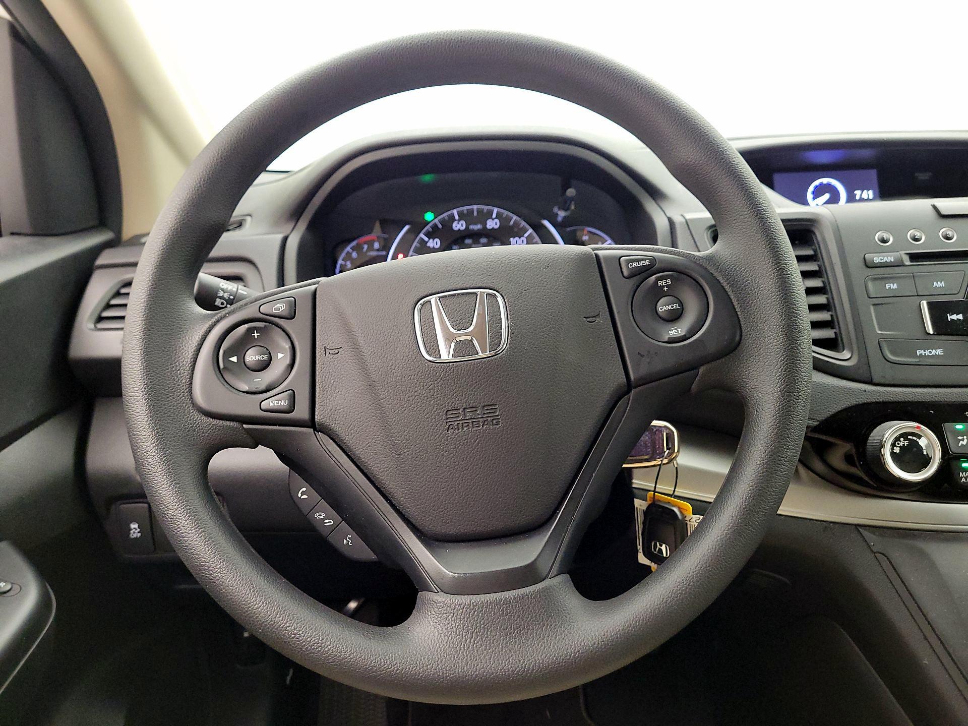 Thumbnail: 2016 Honda CR-V - 10