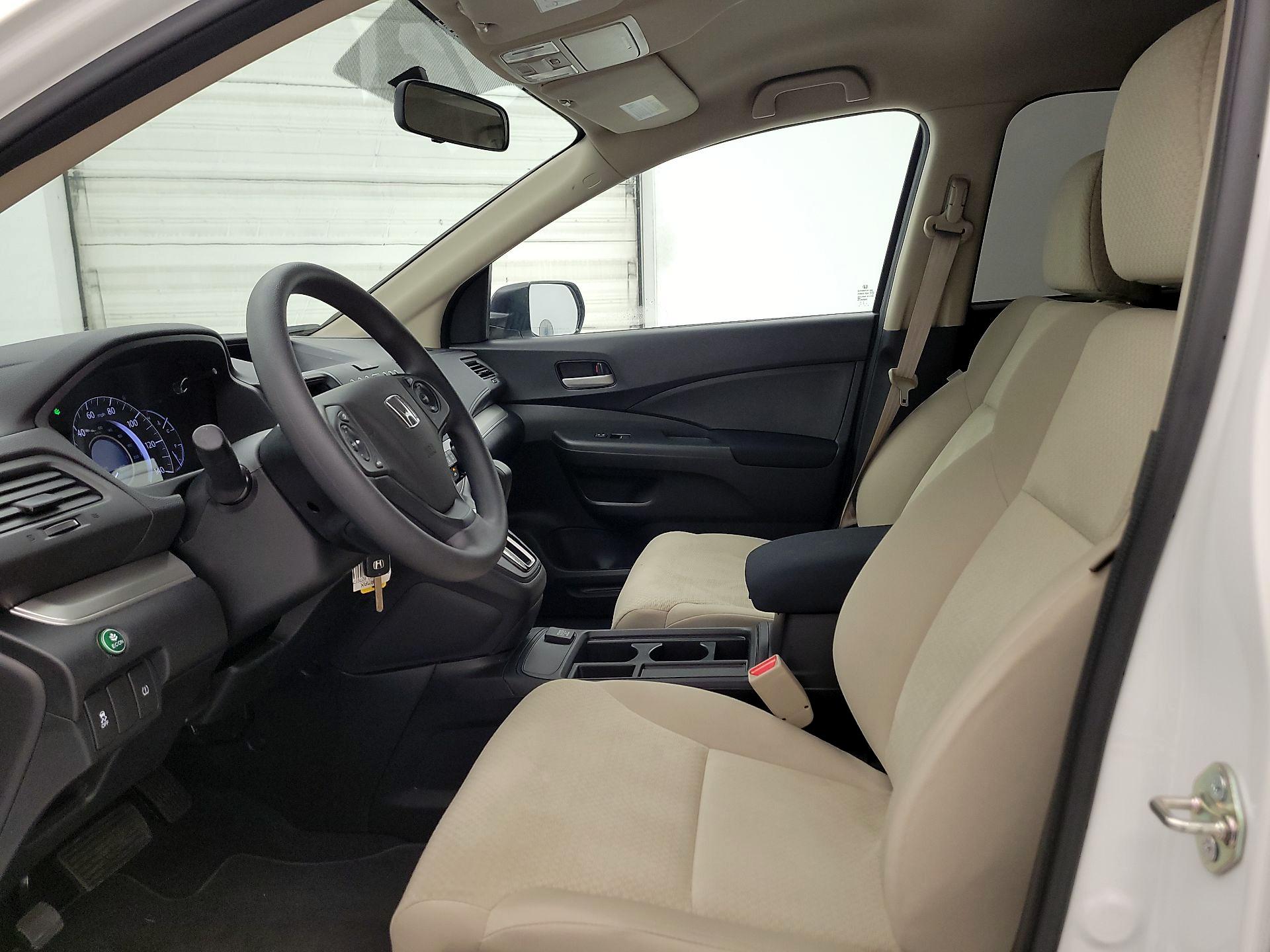 Thumbnail: 2016 Honda CR-V - 11