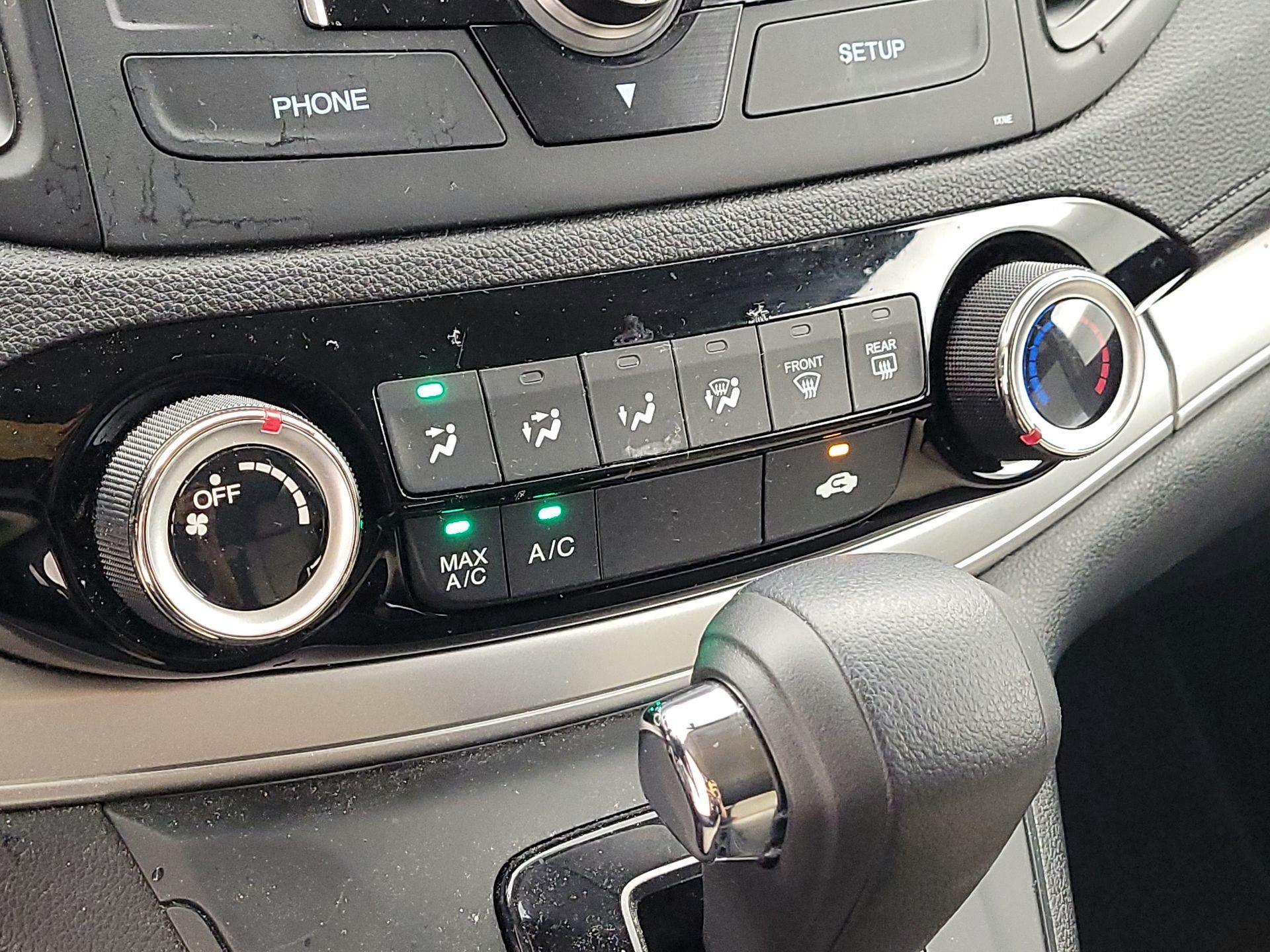 Thumbnail: 2016 Honda CR-V - 16