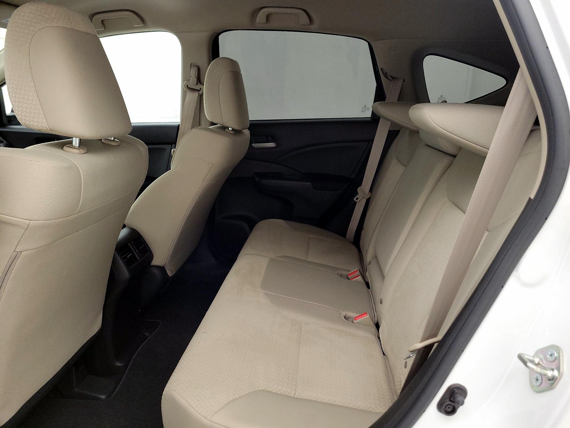 Thumbnail: 2016 Honda CR-V - 19