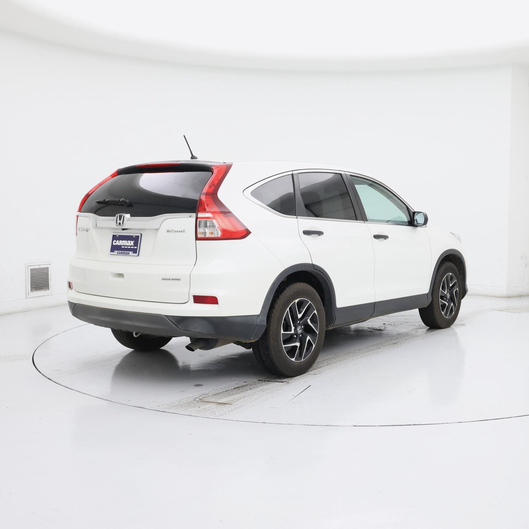 Thumbnail: 2016 Honda CR-V - 8