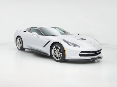 2016 Chevrolet Corvette Stingray