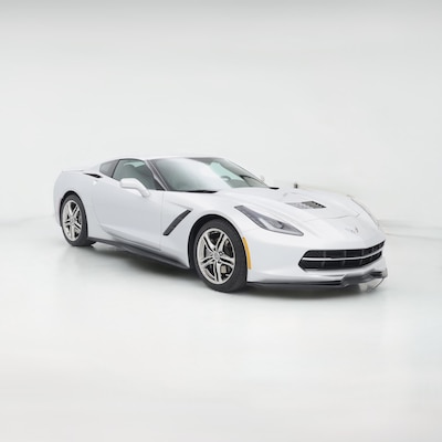 2016 Chevrolet Corvette Stingray