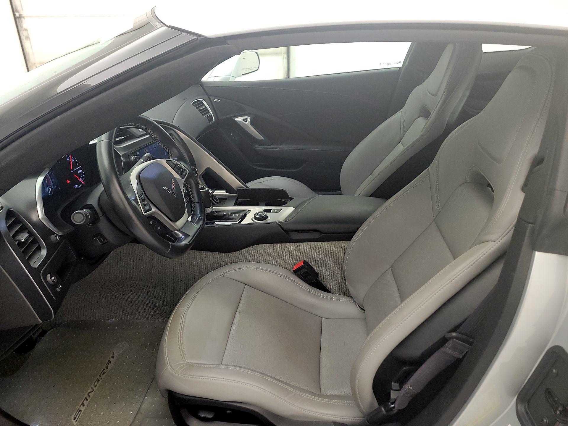 Thumbnail: 2016 Chevrolet Corvette - 11