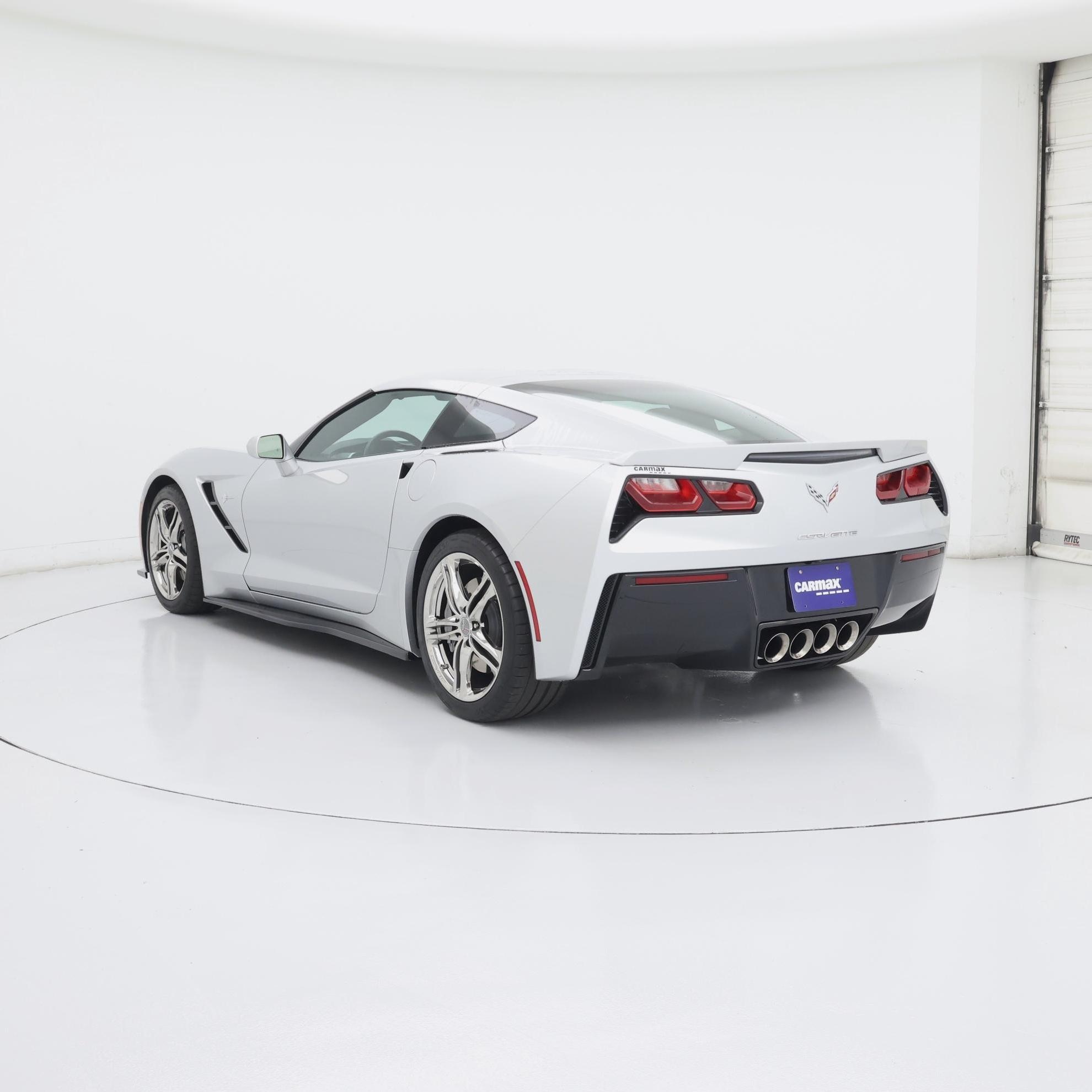 Thumbnail: 2016 Chevrolet Corvette - 2