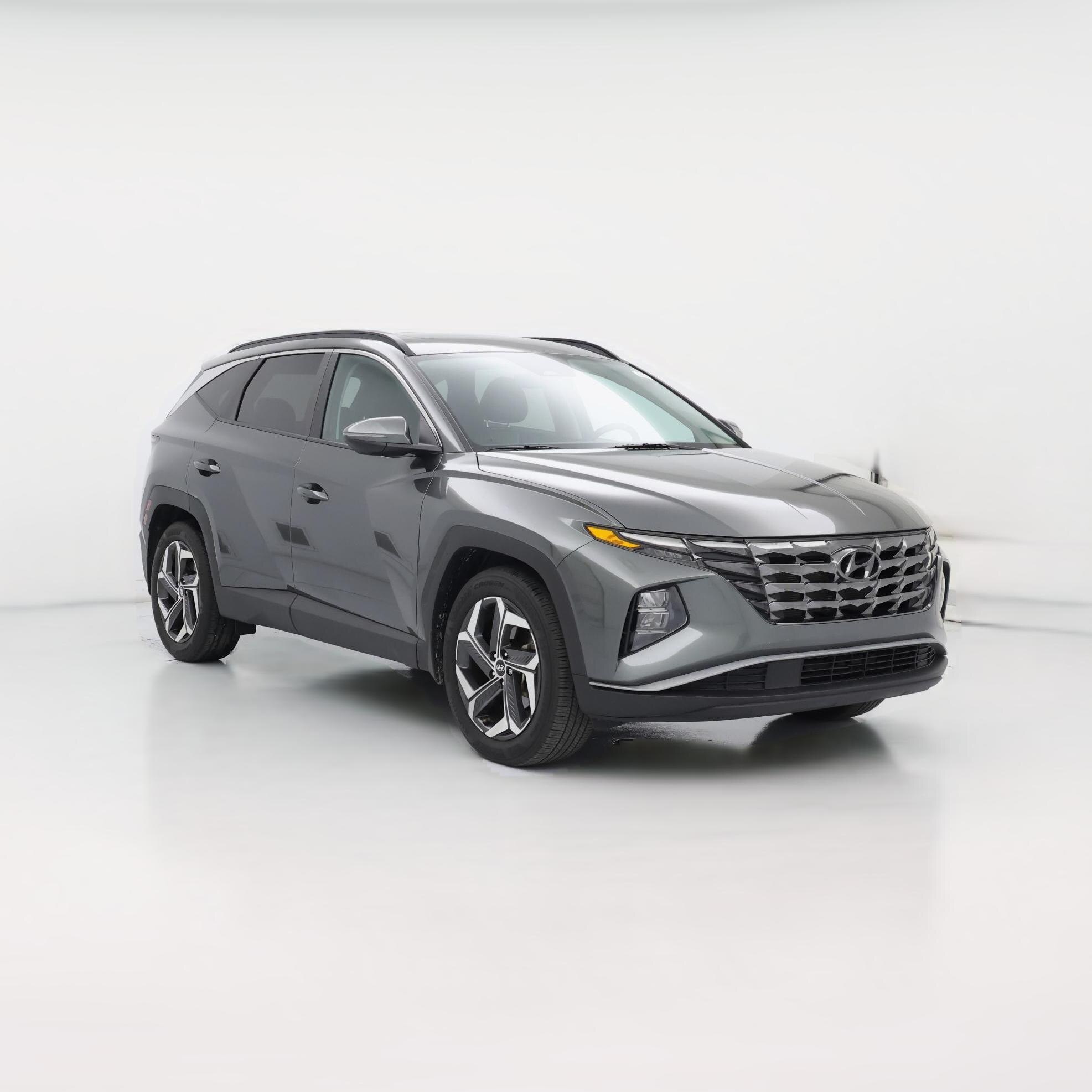 Thumbnail: 2022 Hyundai Tucson - 1