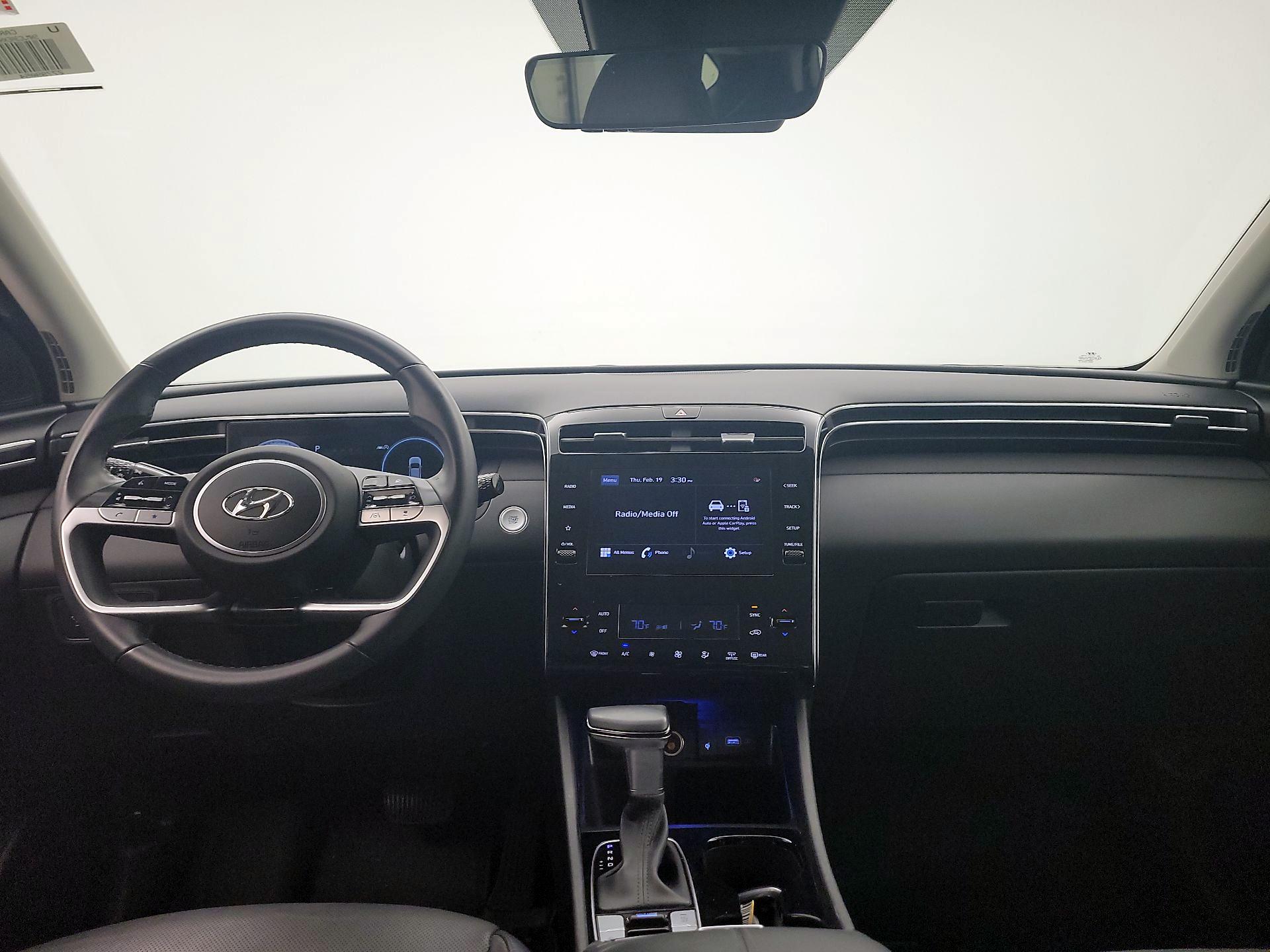 Thumbnail: 2022 Hyundai Tucson - 9