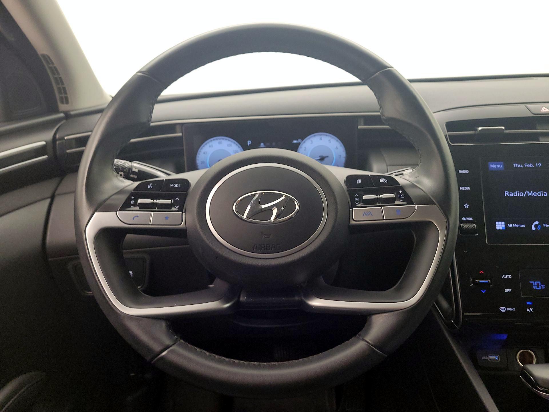 Thumbnail: 2022 Hyundai Tucson - 10