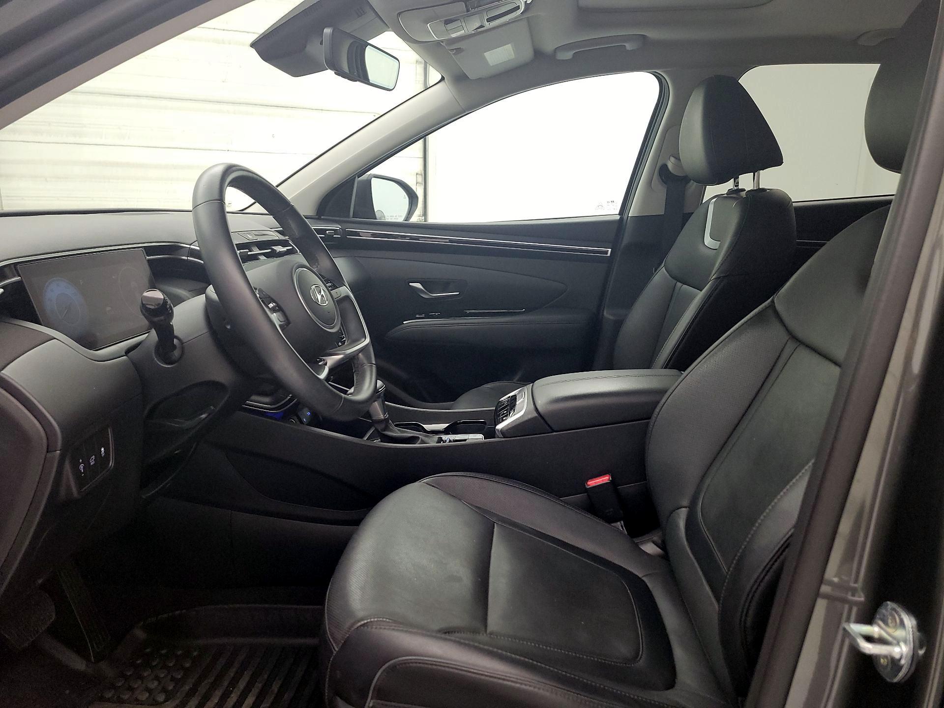 Thumbnail: 2022 Hyundai Tucson - 11