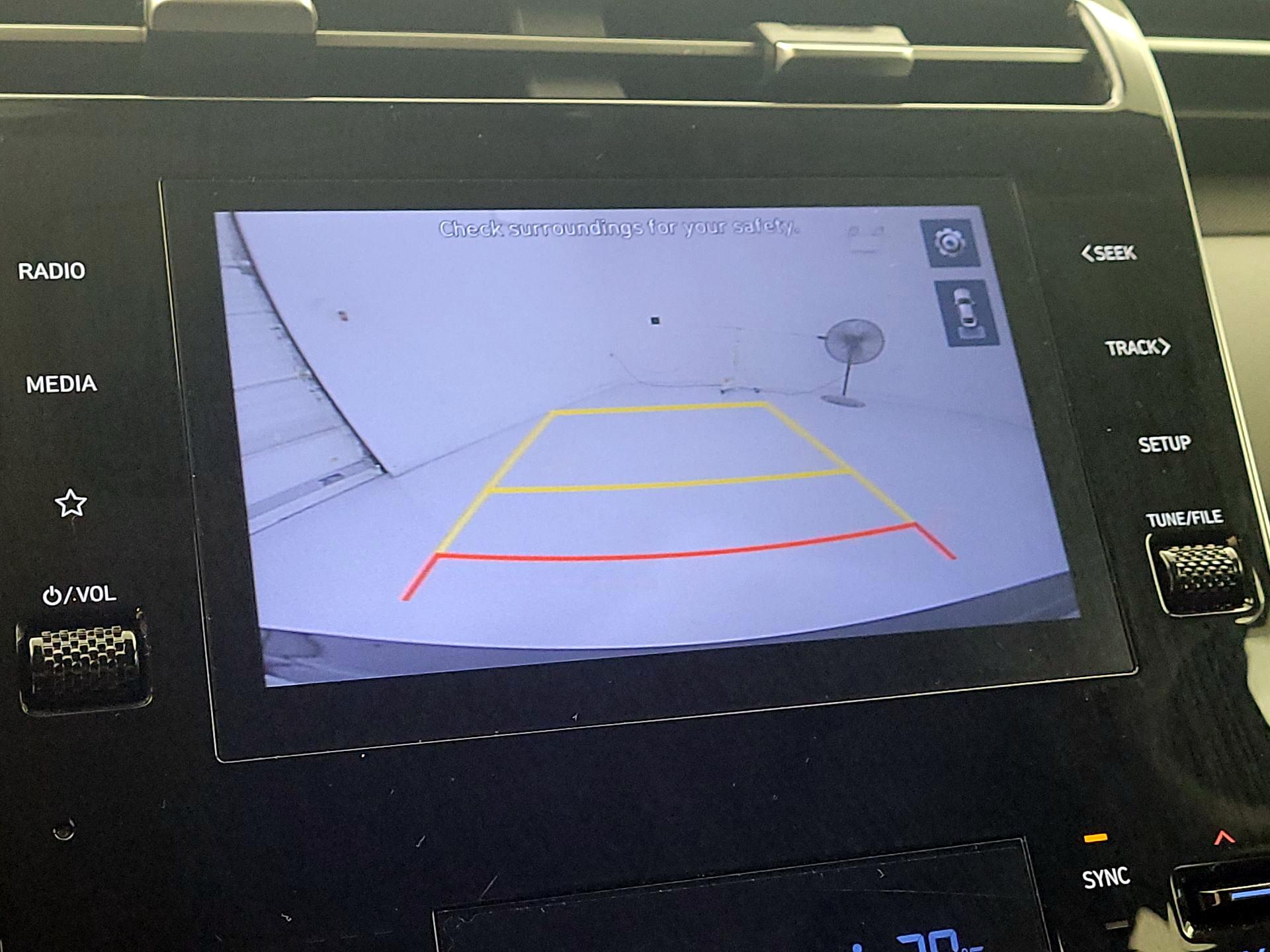 Thumbnail: 2022 Hyundai Tucson - 14