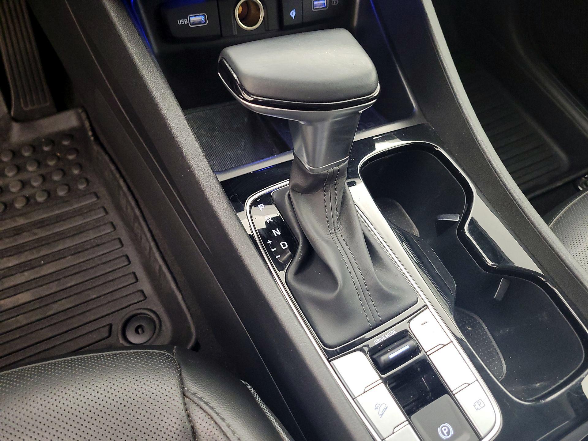 Thumbnail: 2022 Hyundai Tucson - 17