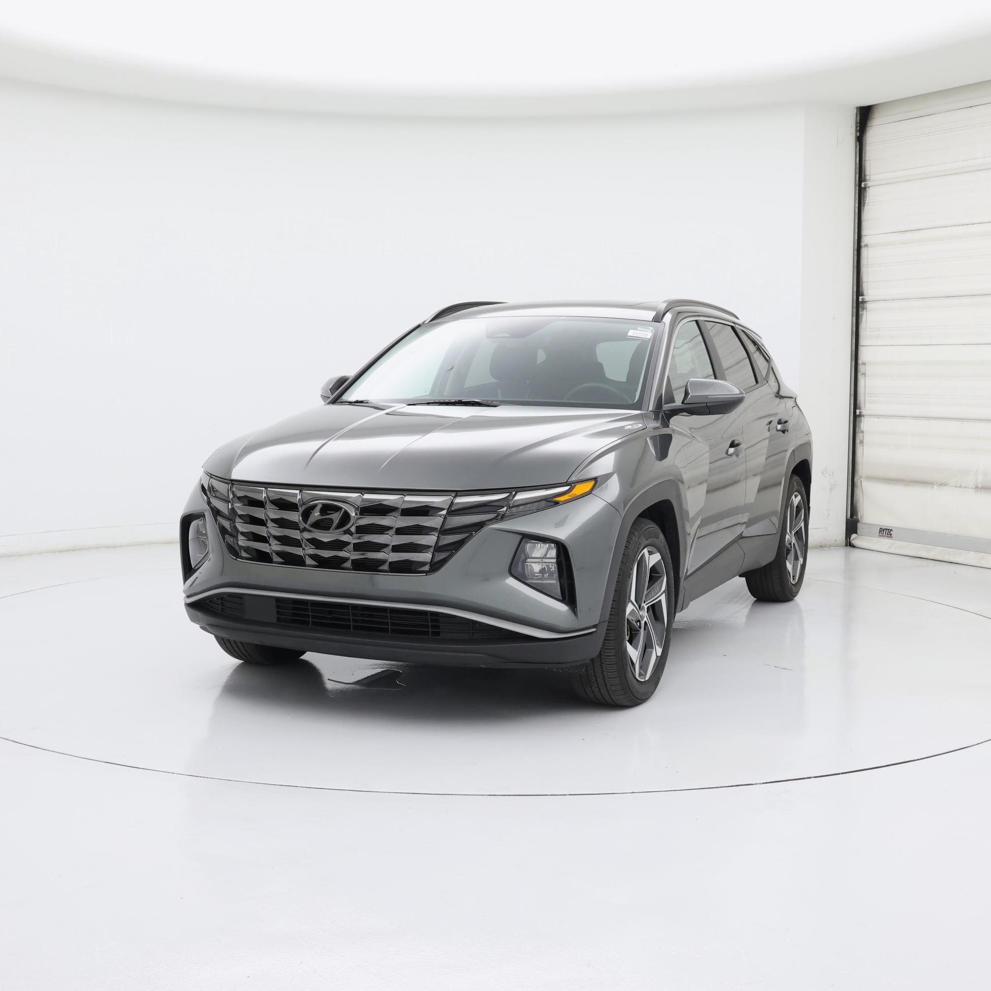 Thumbnail: 2022 Hyundai Tucson - 4
