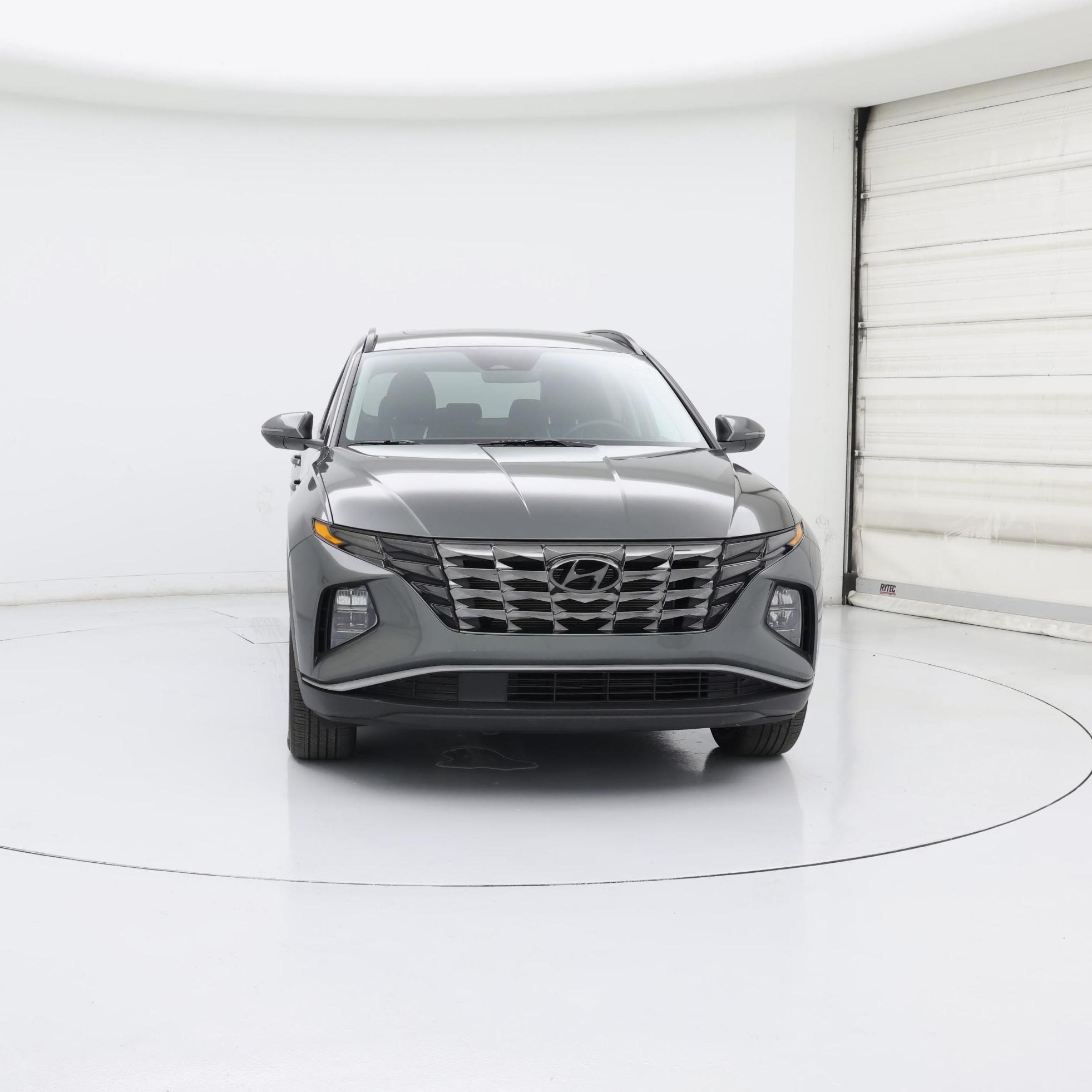 Thumbnail: 2022 Hyundai Tucson - 5