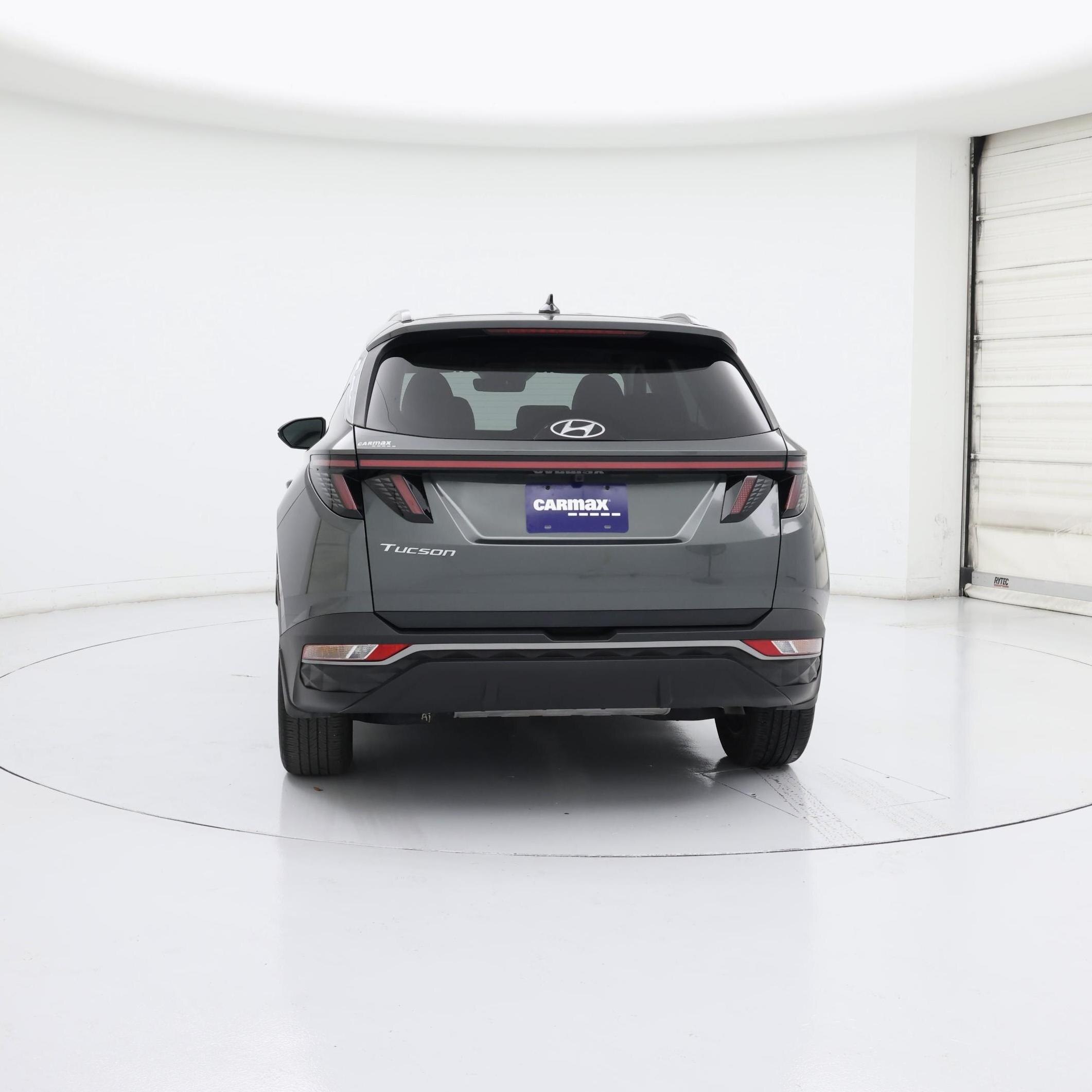 Thumbnail: 2022 Hyundai Tucson - 6