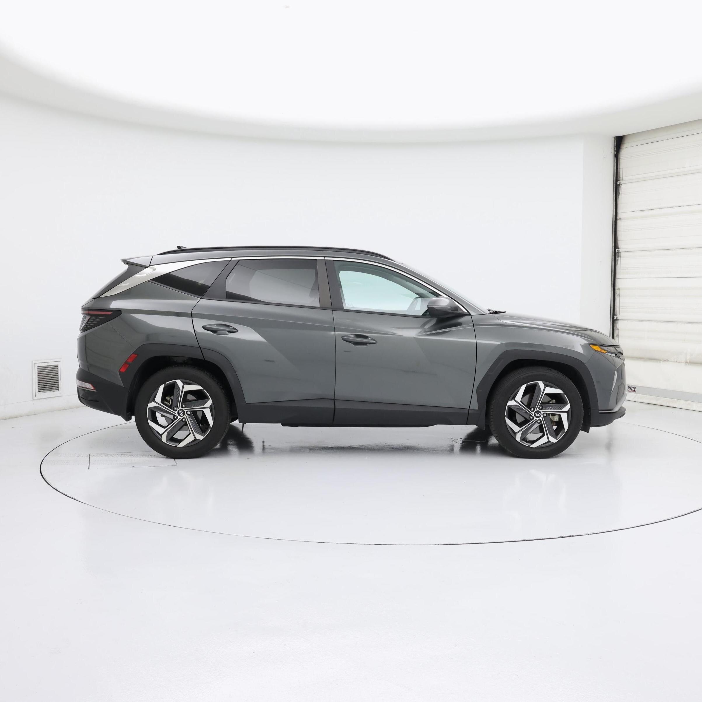 Thumbnail: 2022 Hyundai Tucson - 7