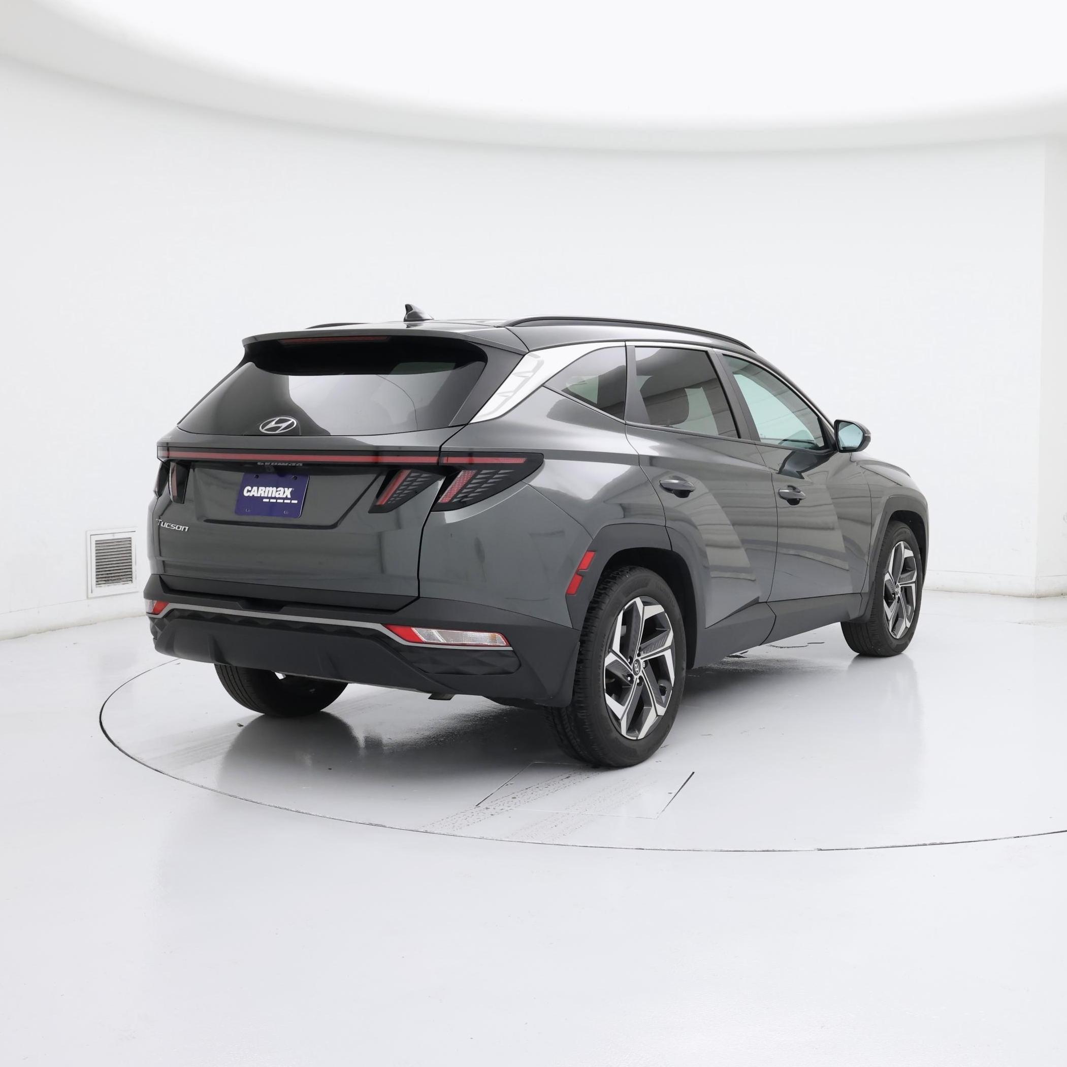 Thumbnail: 2022 Hyundai Tucson - 8