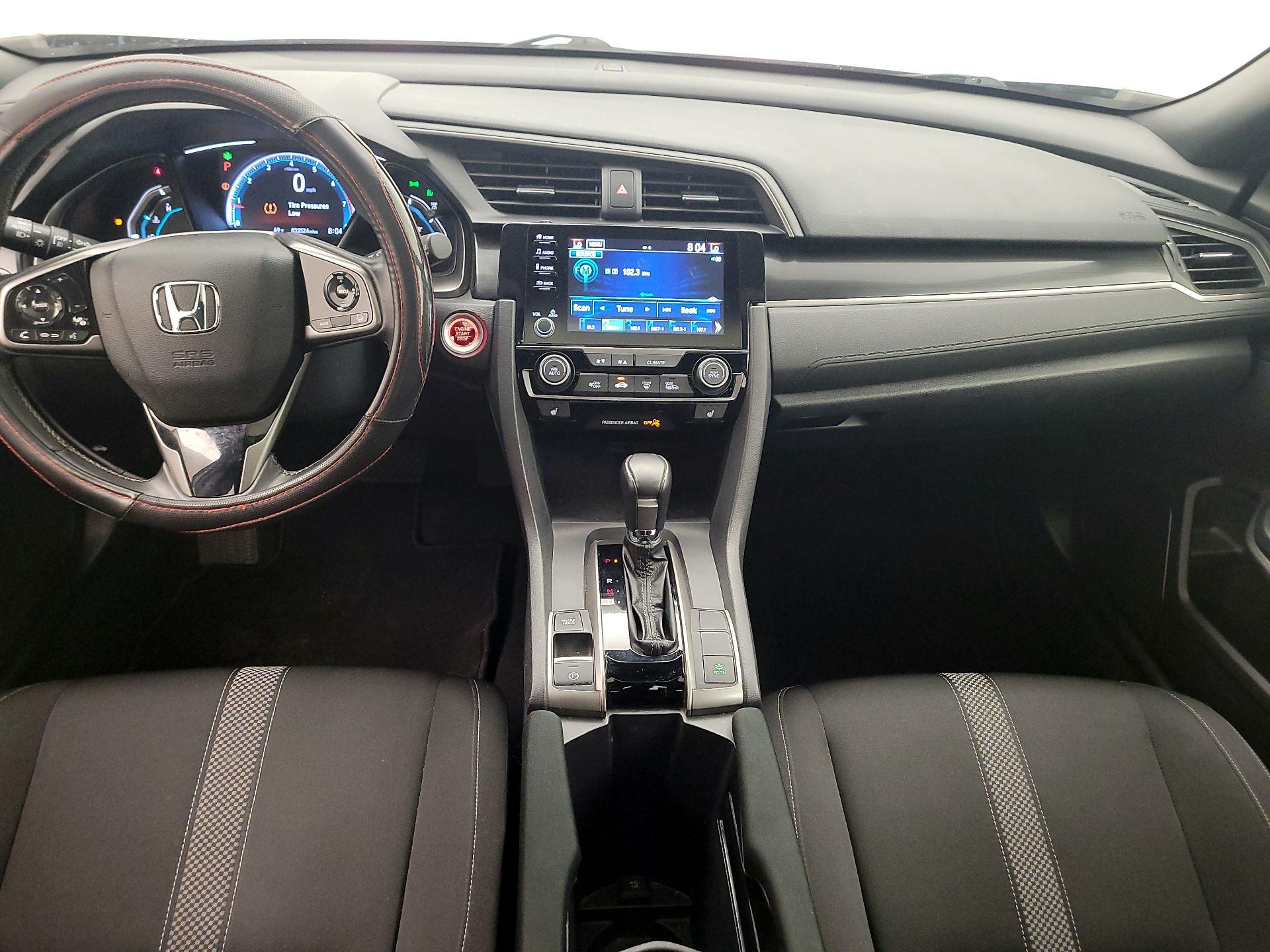 Thumbnail: 2021 Honda Civic - 9