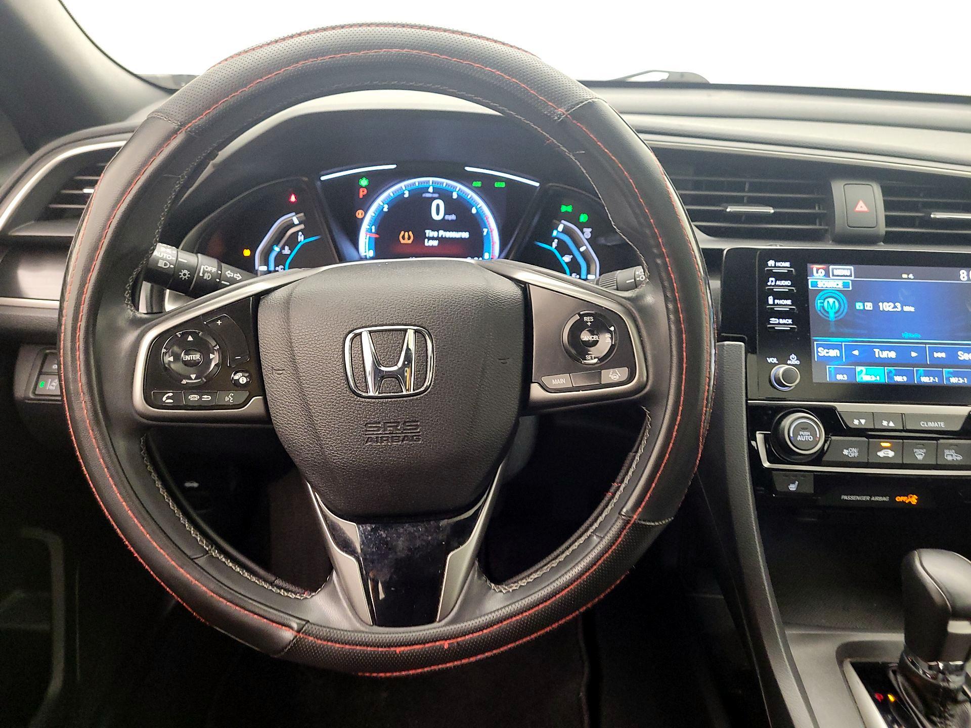 Thumbnail: 2021 Honda Civic - 10