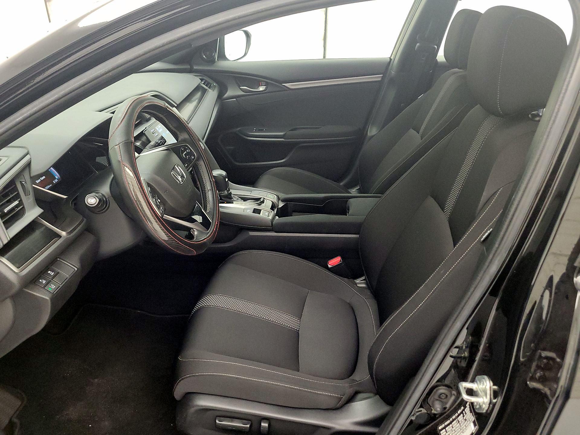 Thumbnail: 2021 Honda Civic - 11