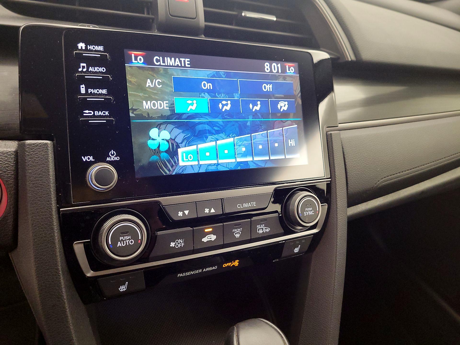 Thumbnail: 2021 Honda Civic - 16