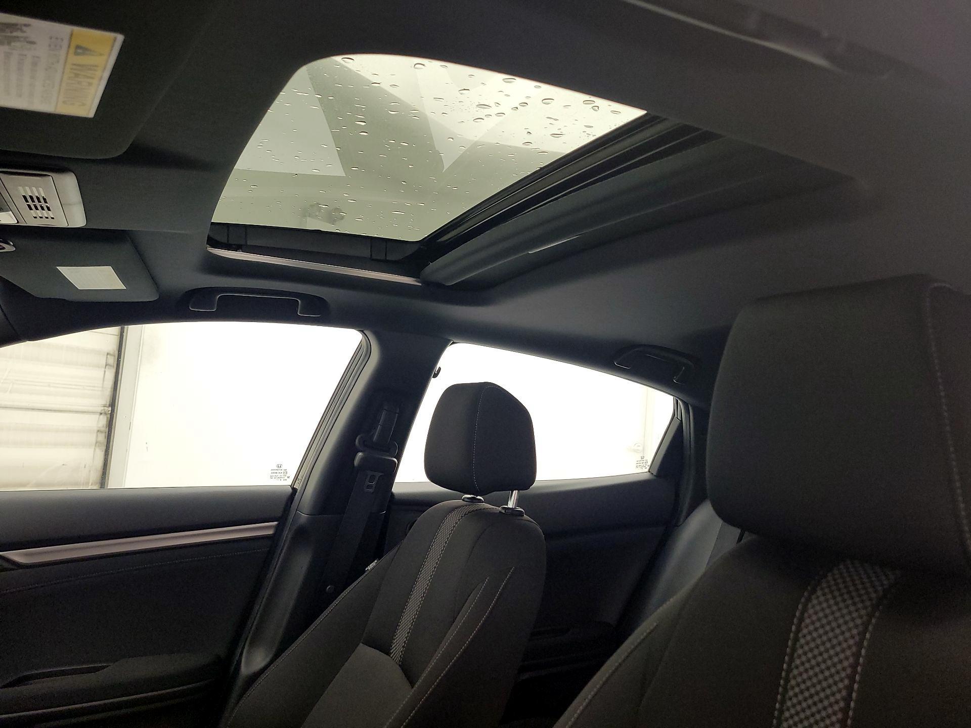 Thumbnail: 2021 Honda Civic - 18