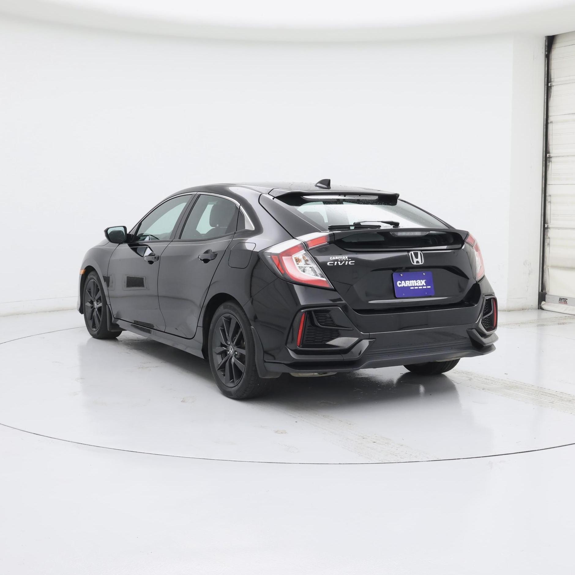 Thumbnail: 2021 Honda Civic - 2