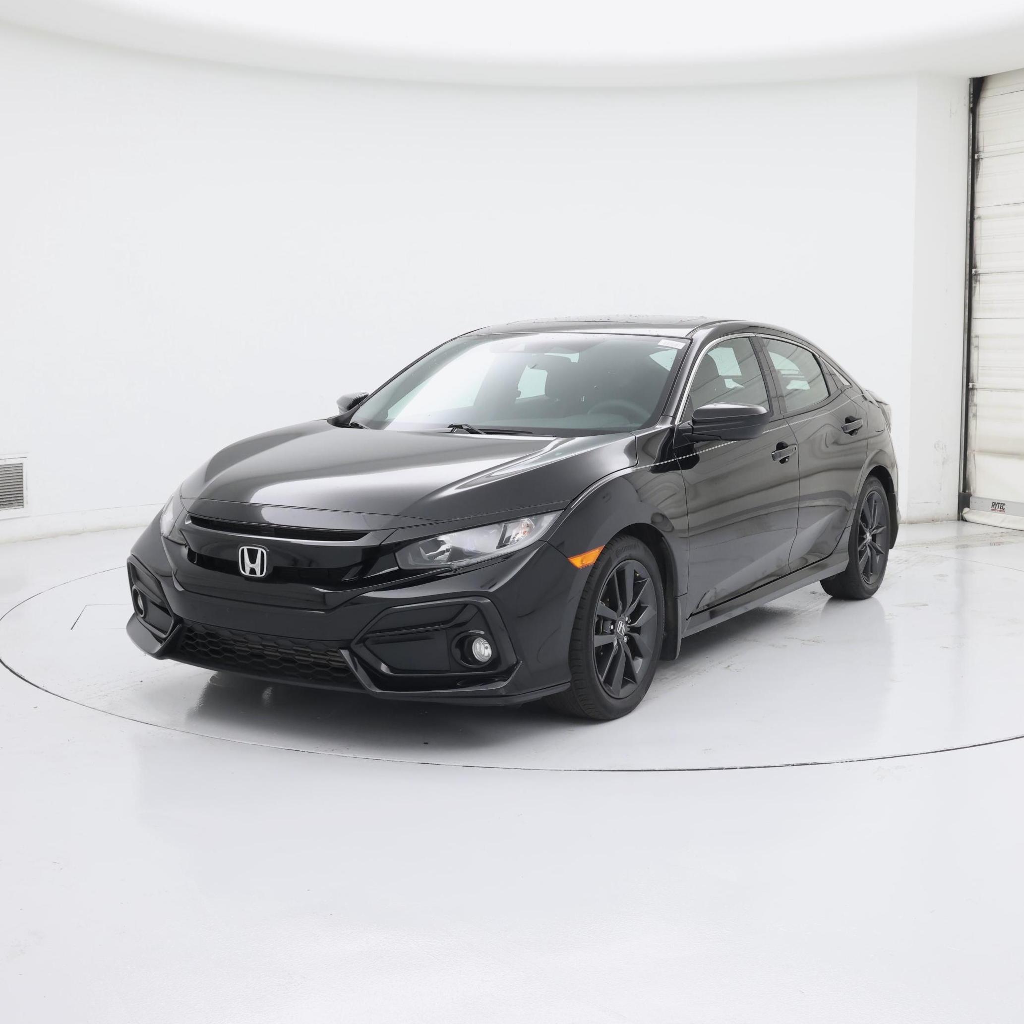 Thumbnail: 2021 Honda Civic - 4