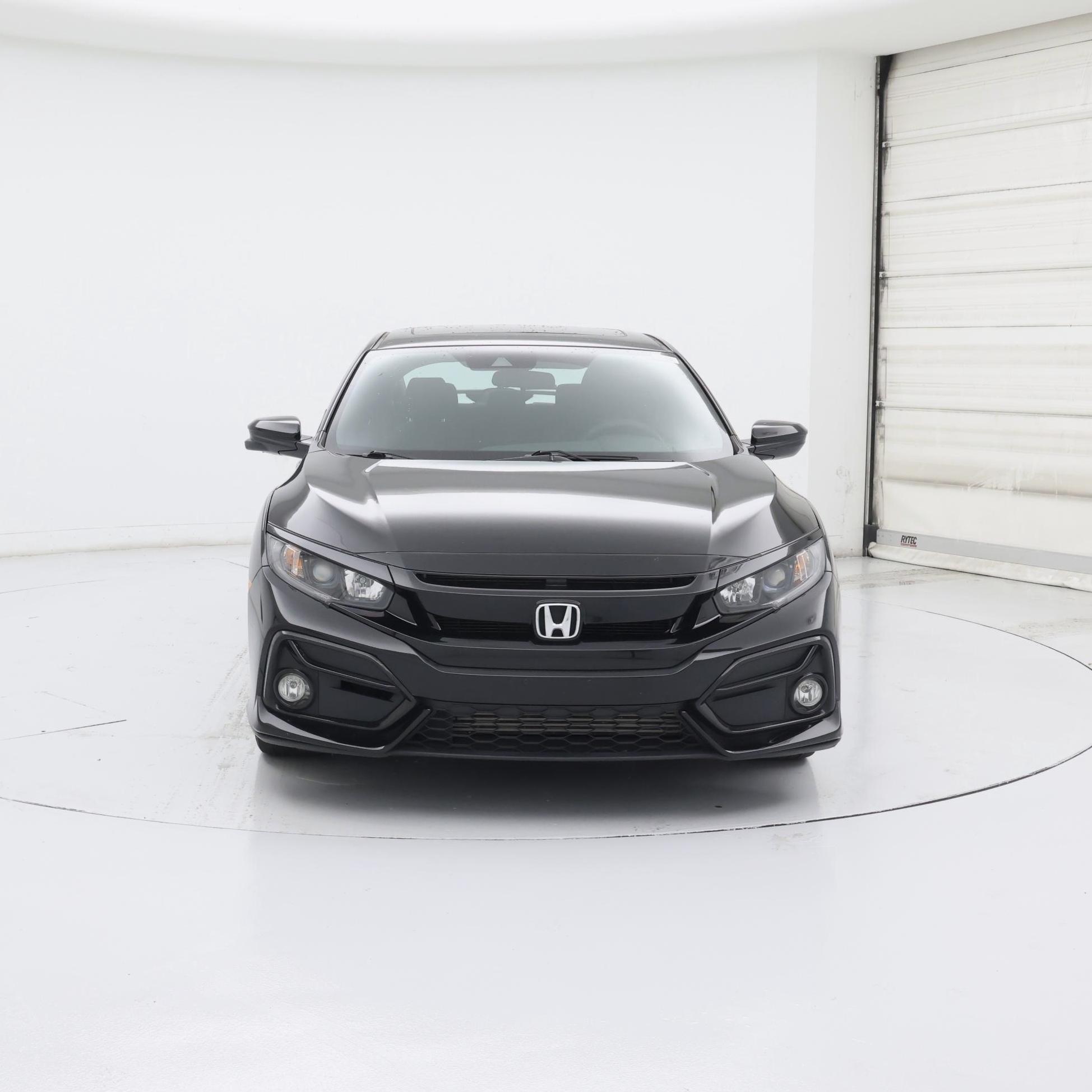 Thumbnail: 2021 Honda Civic - 5