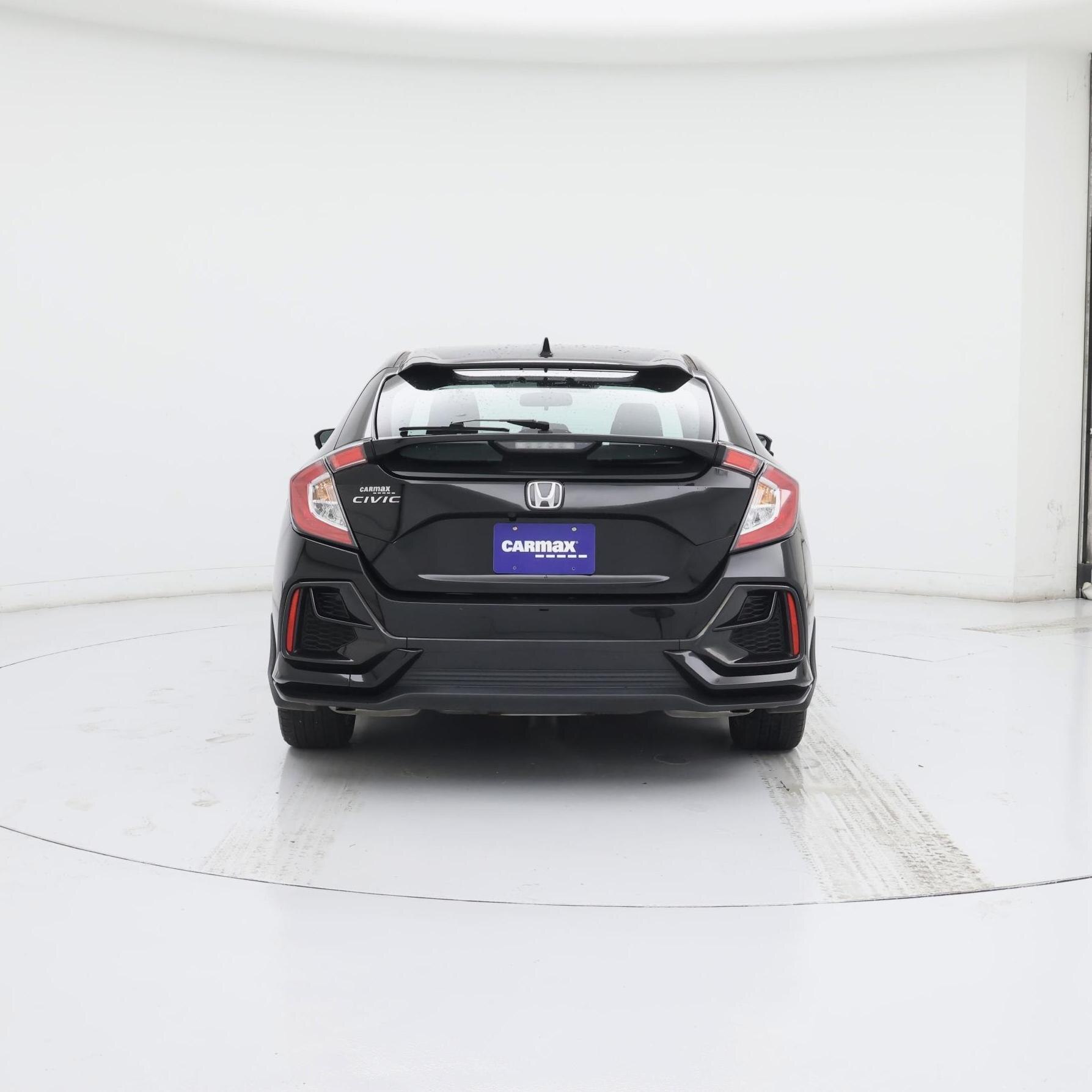 Thumbnail: 2021 Honda Civic - 6