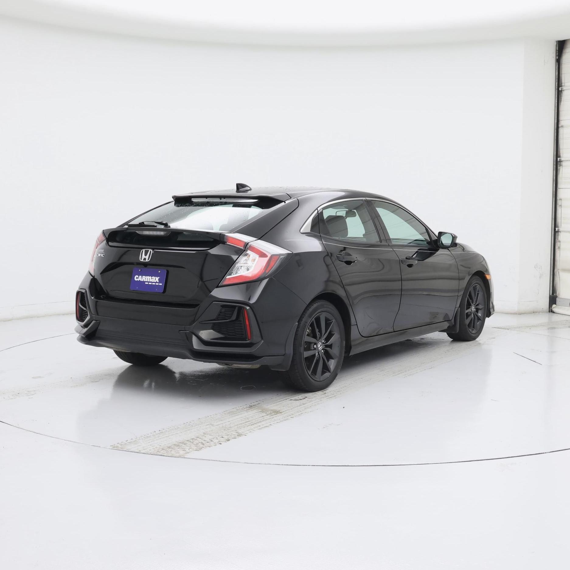 Thumbnail: 2021 Honda Civic - 8