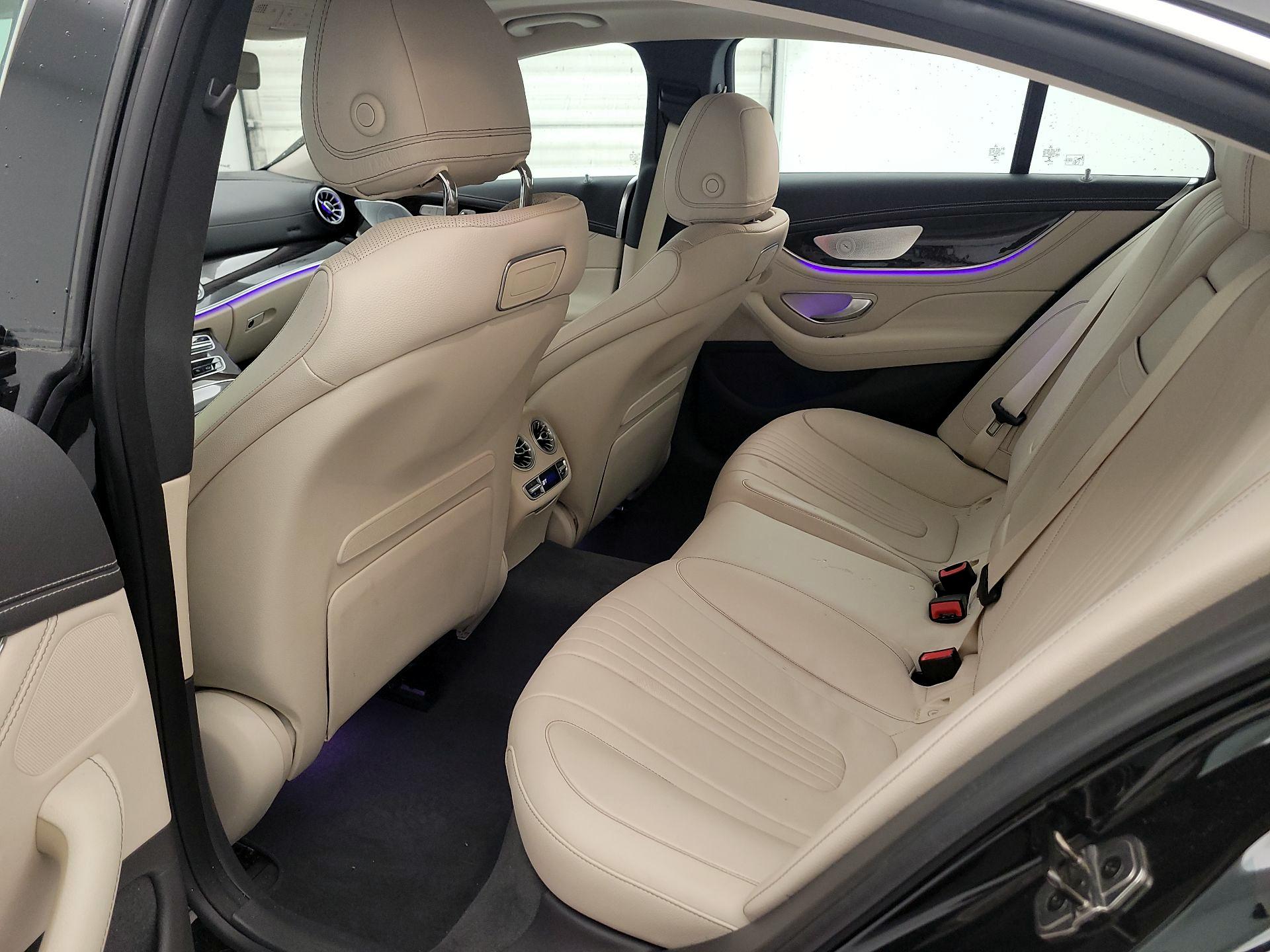 Thumbnail: 2019 Mercedes-Benz CLS - 17