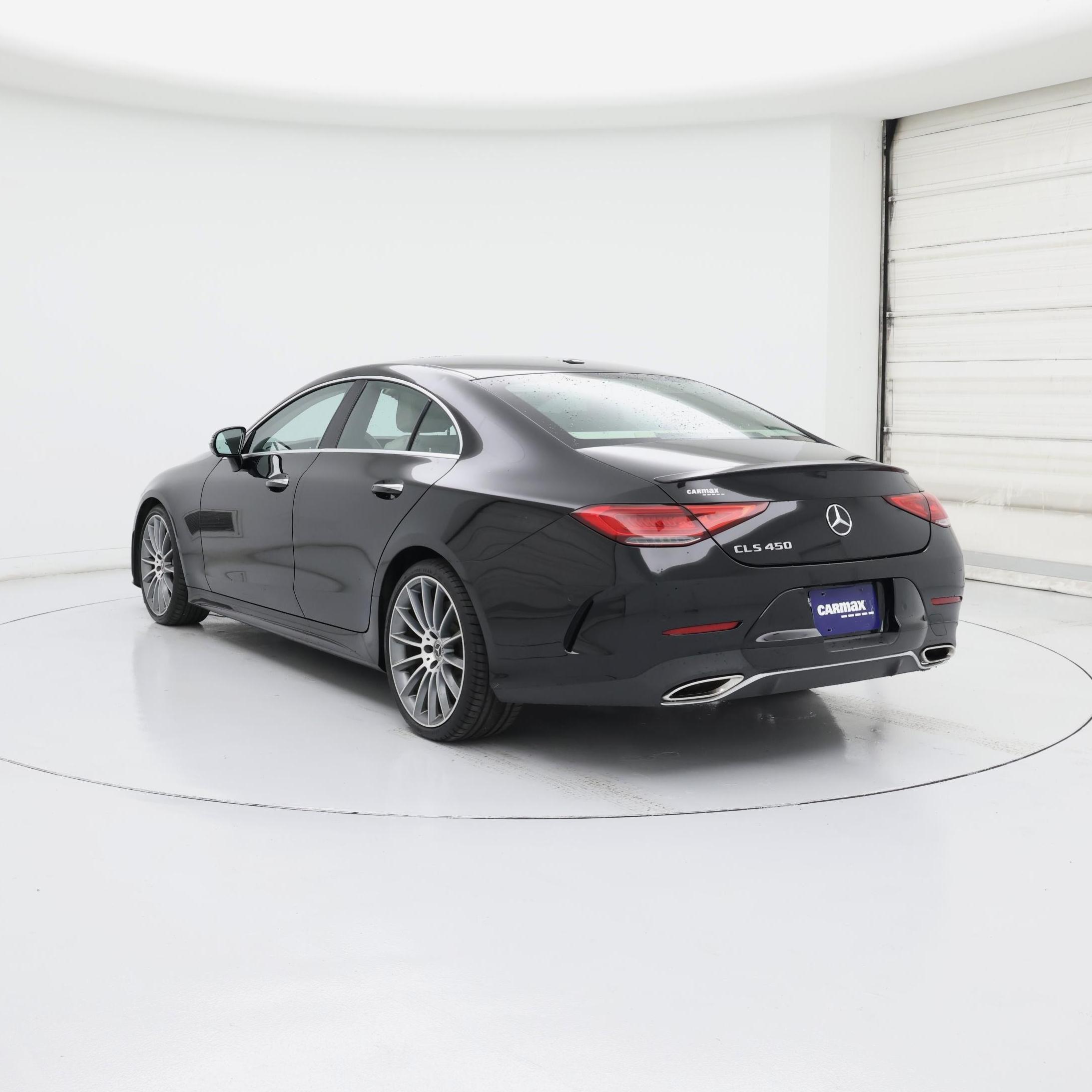 Thumbnail: 2019 Mercedes-Benz CLS - 2