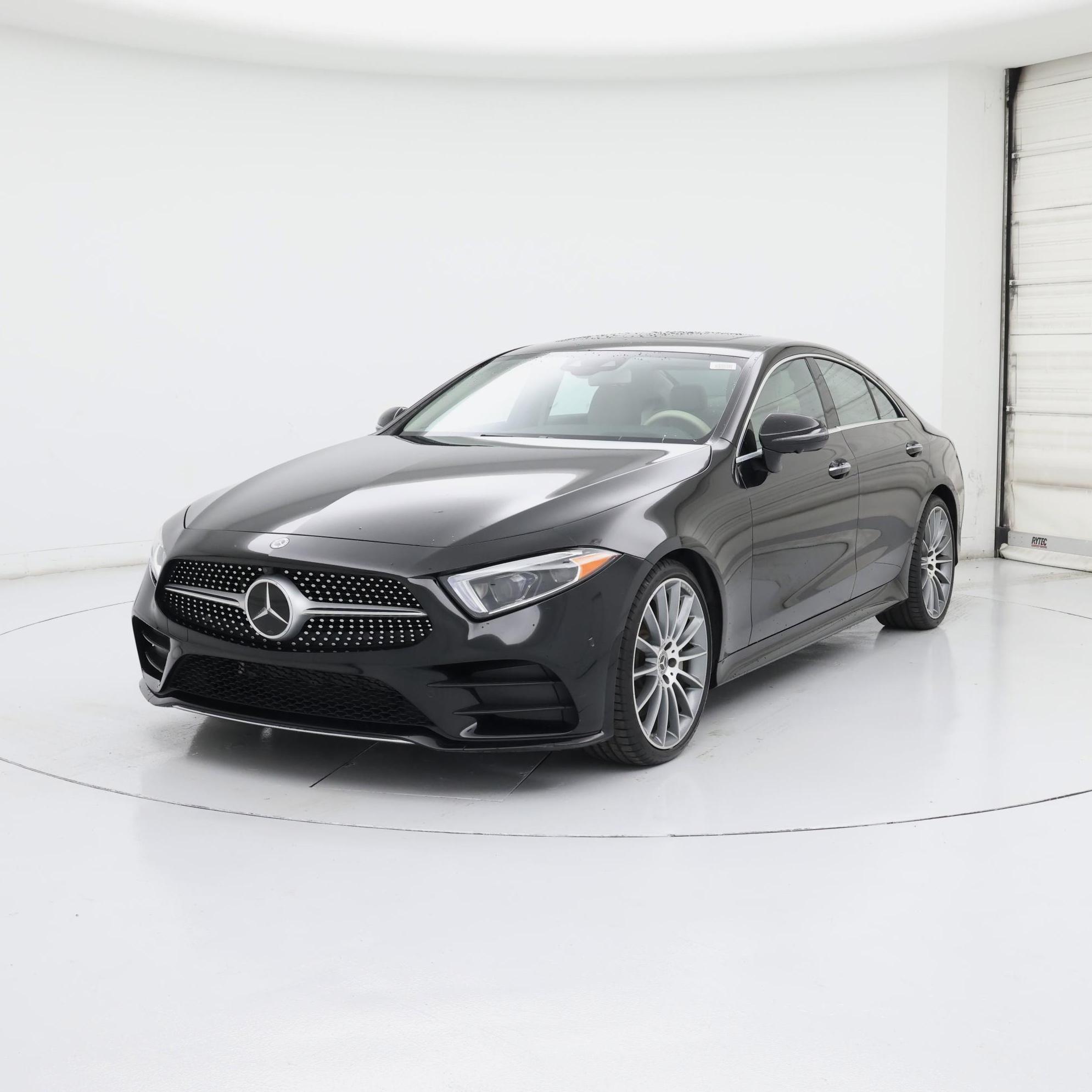 Thumbnail: 2019 Mercedes-Benz CLS - 4