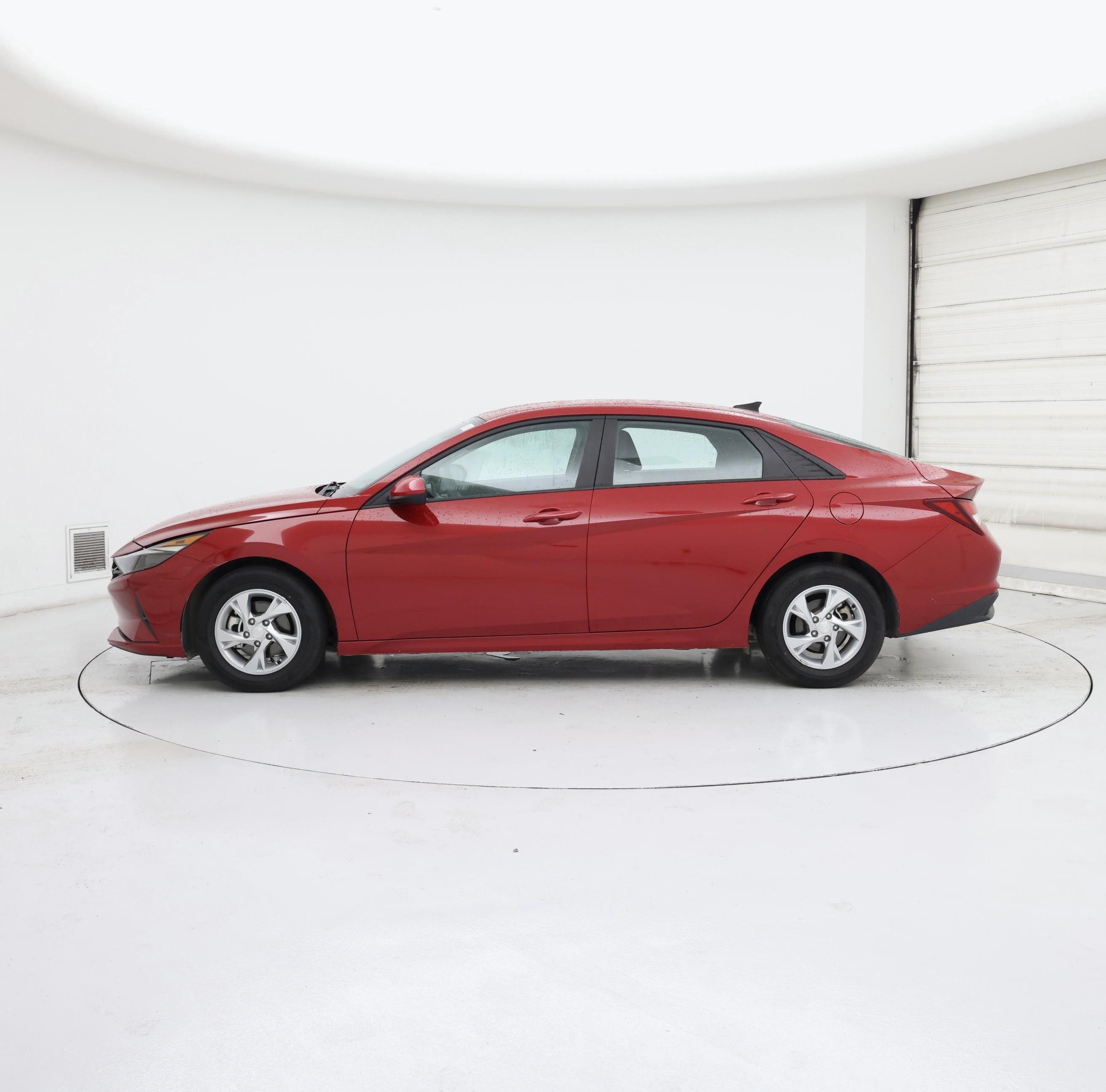 Thumbnail: 2022 Hyundai Elantra - 3