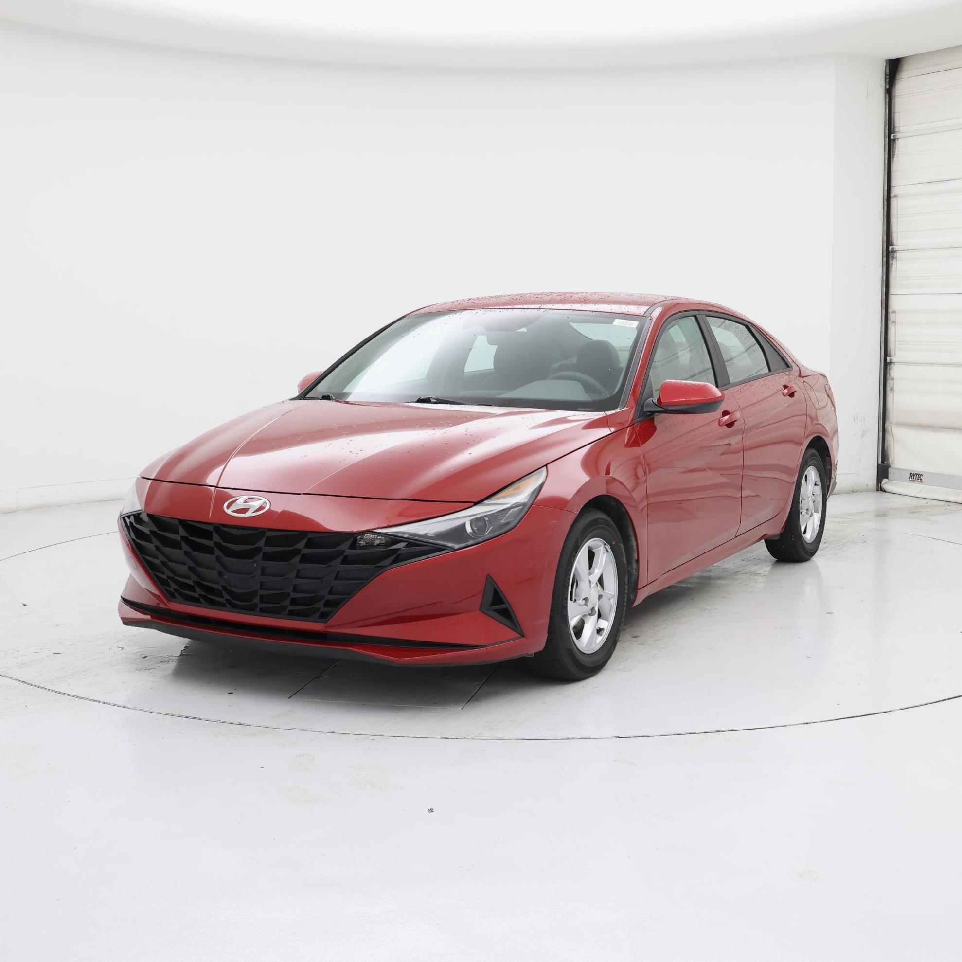 Thumbnail: 2022 Hyundai Elantra - 4