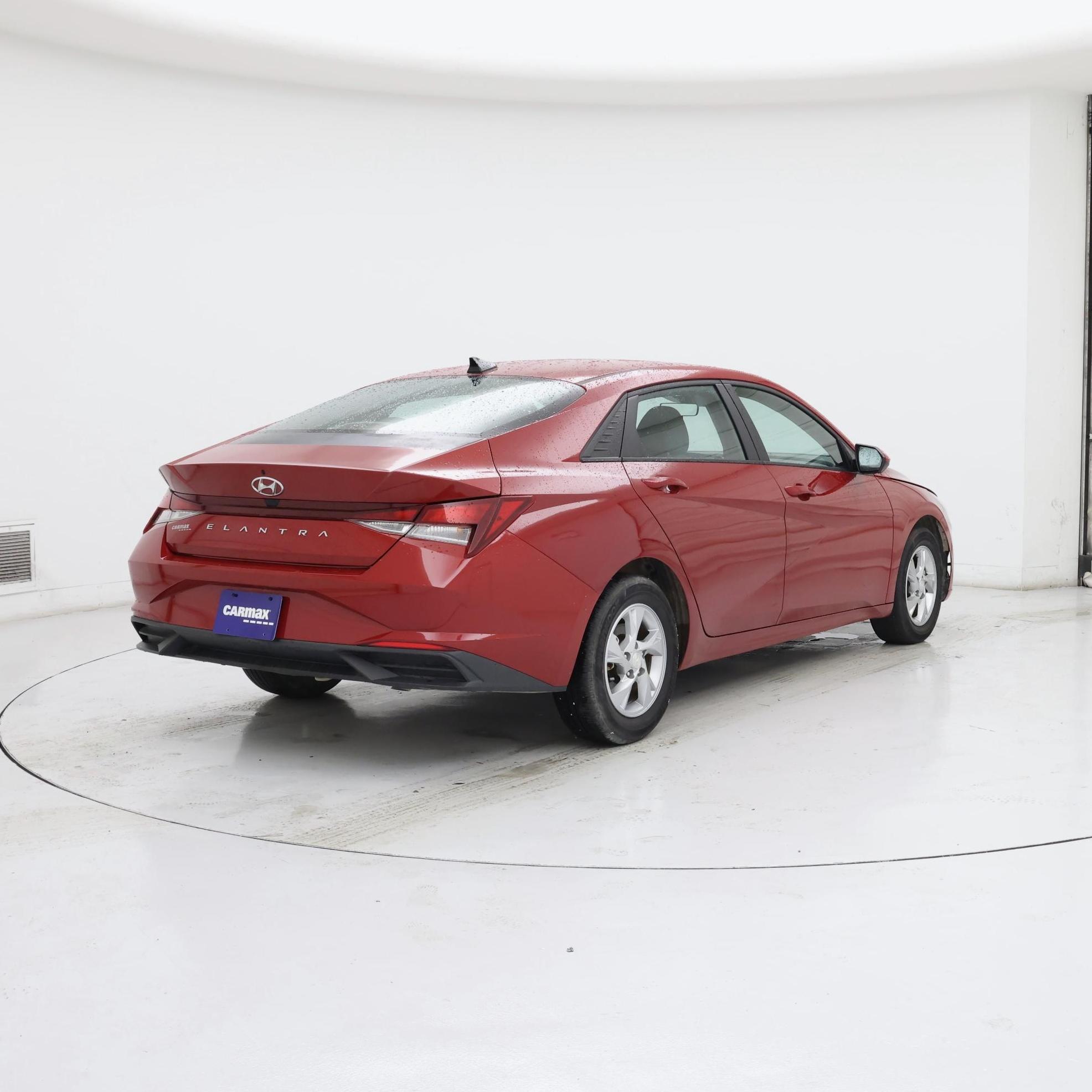 Thumbnail: 2022 Hyundai Elantra - 8