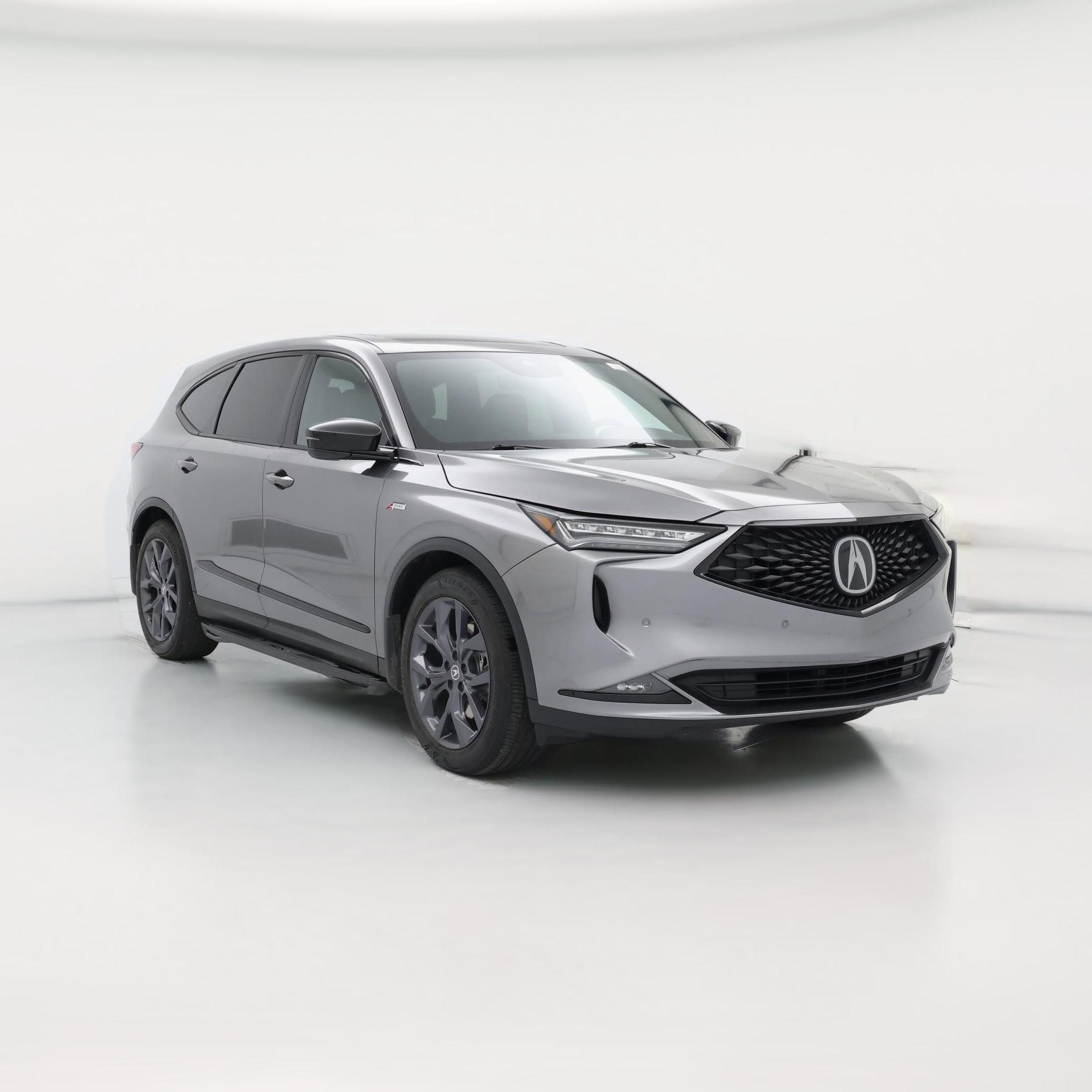 Thumbnail: 2023 Acura MDX - 1