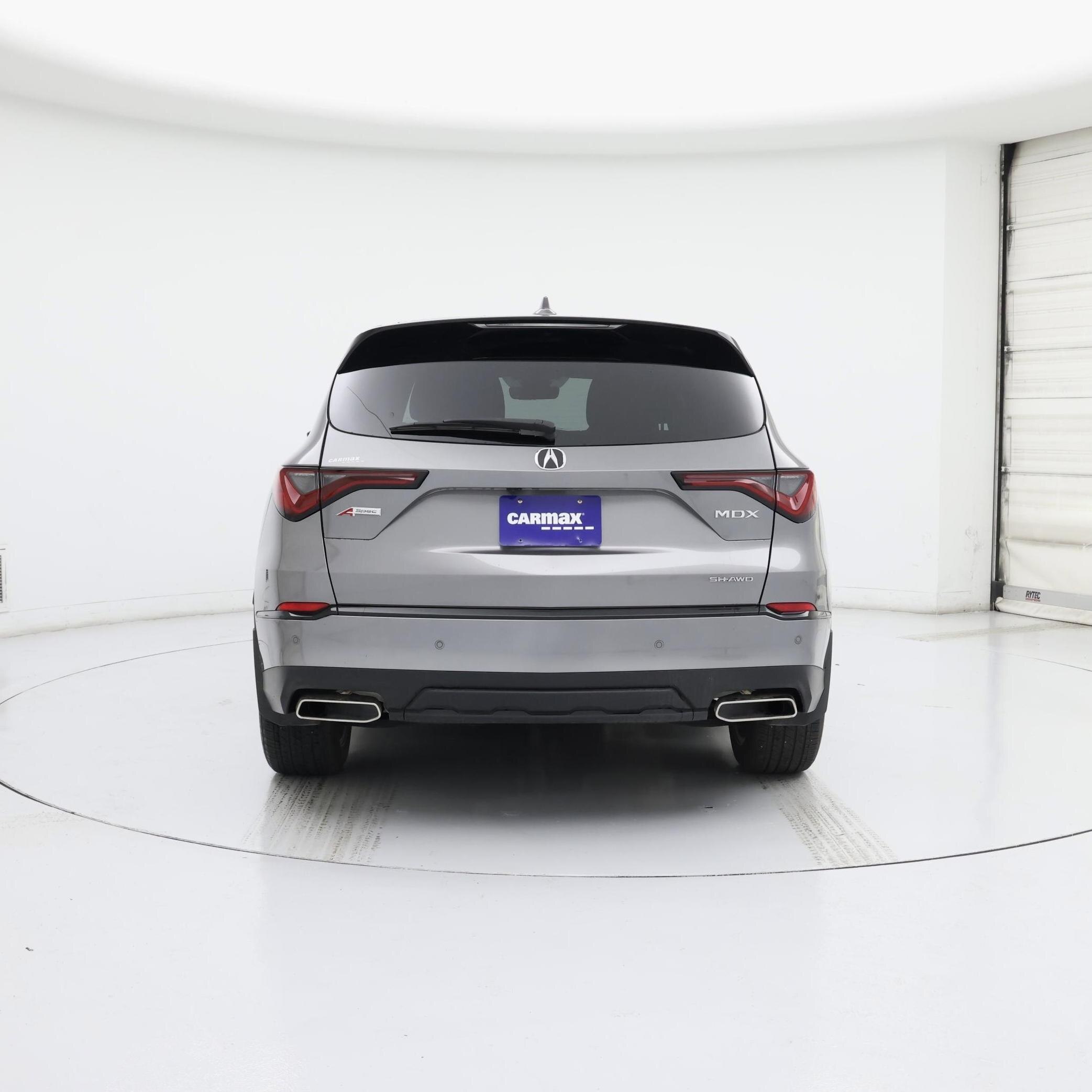 Thumbnail: 2023 Acura MDX - 6
